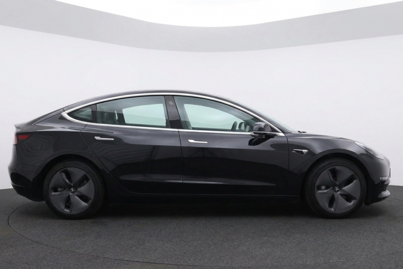 Foto van Tesla Model 3