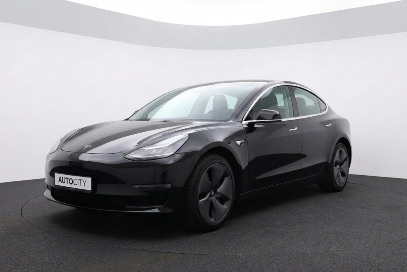 Foto van Tesla Model 3