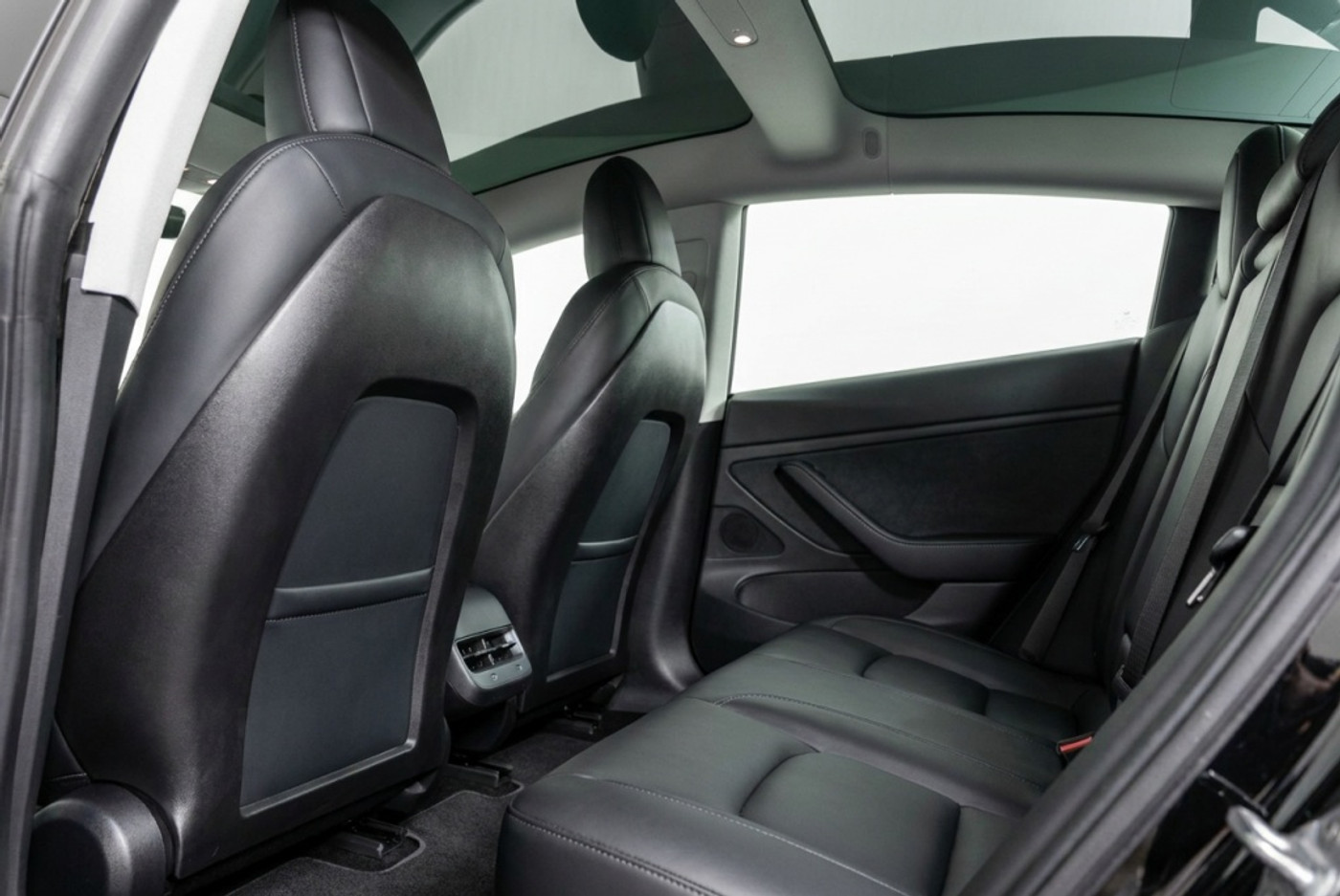 Foto van Tesla Model 3