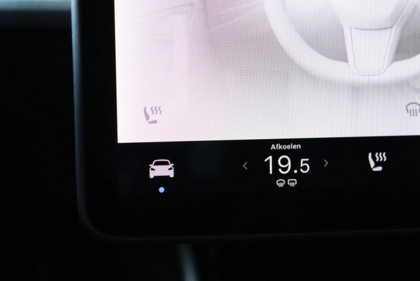 Foto van Tesla Model 3
