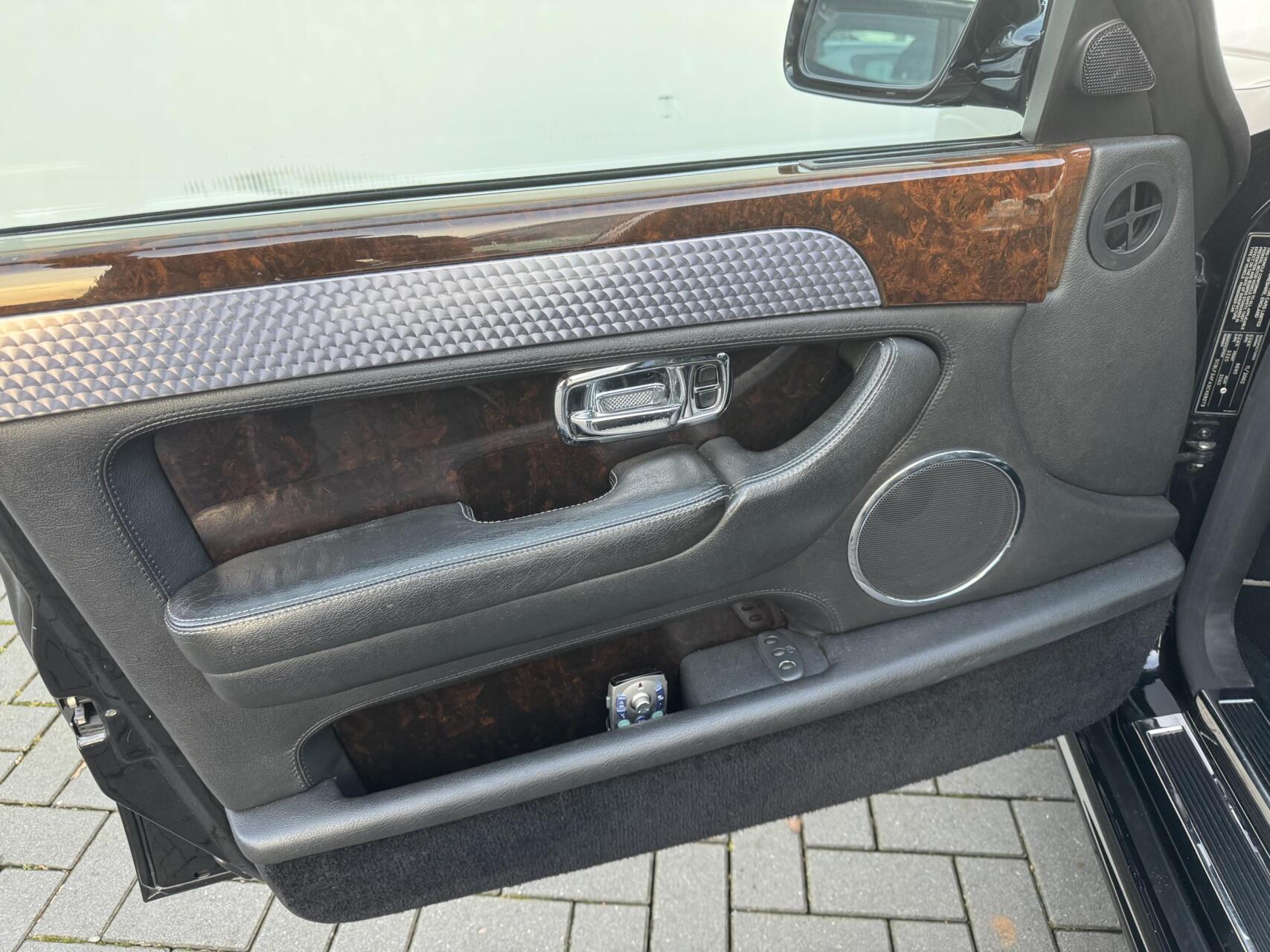 Foto van Bentley Arnage