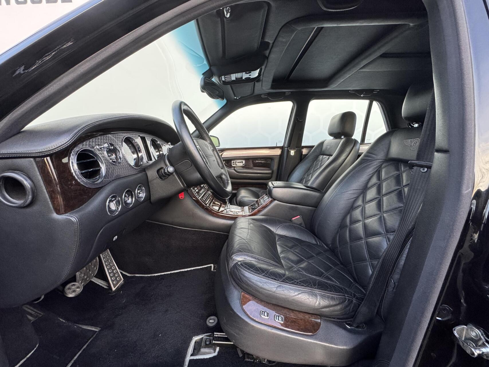 Foto van Bentley Arnage