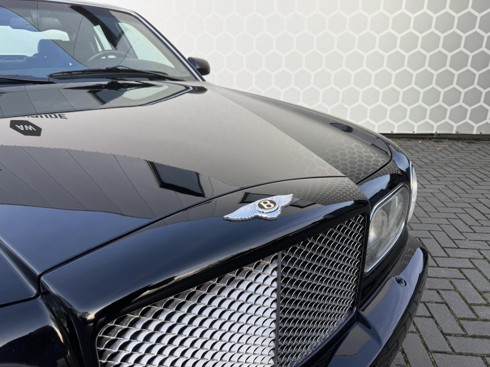 Foto van Bentley Arnage