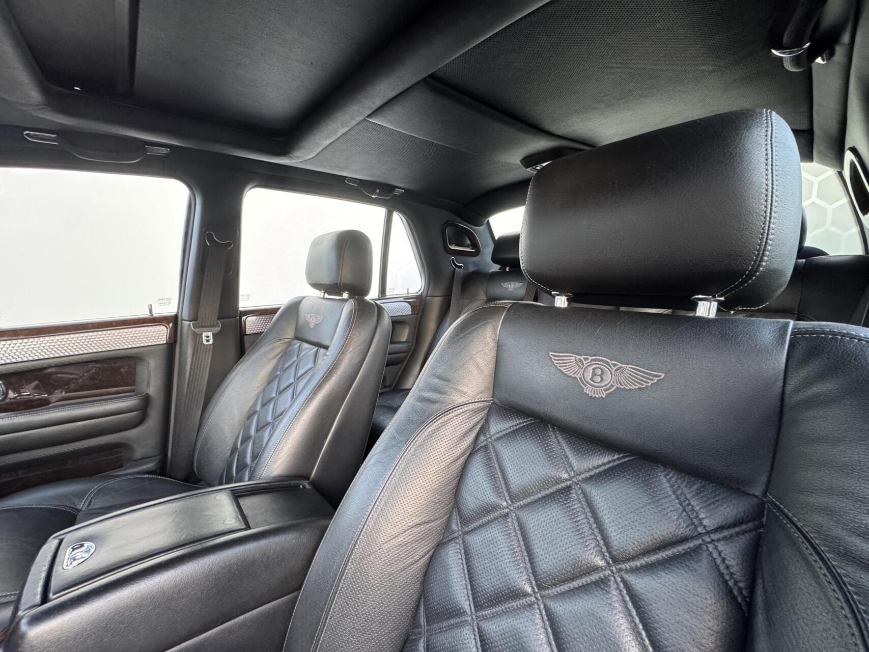 Foto van Bentley Arnage