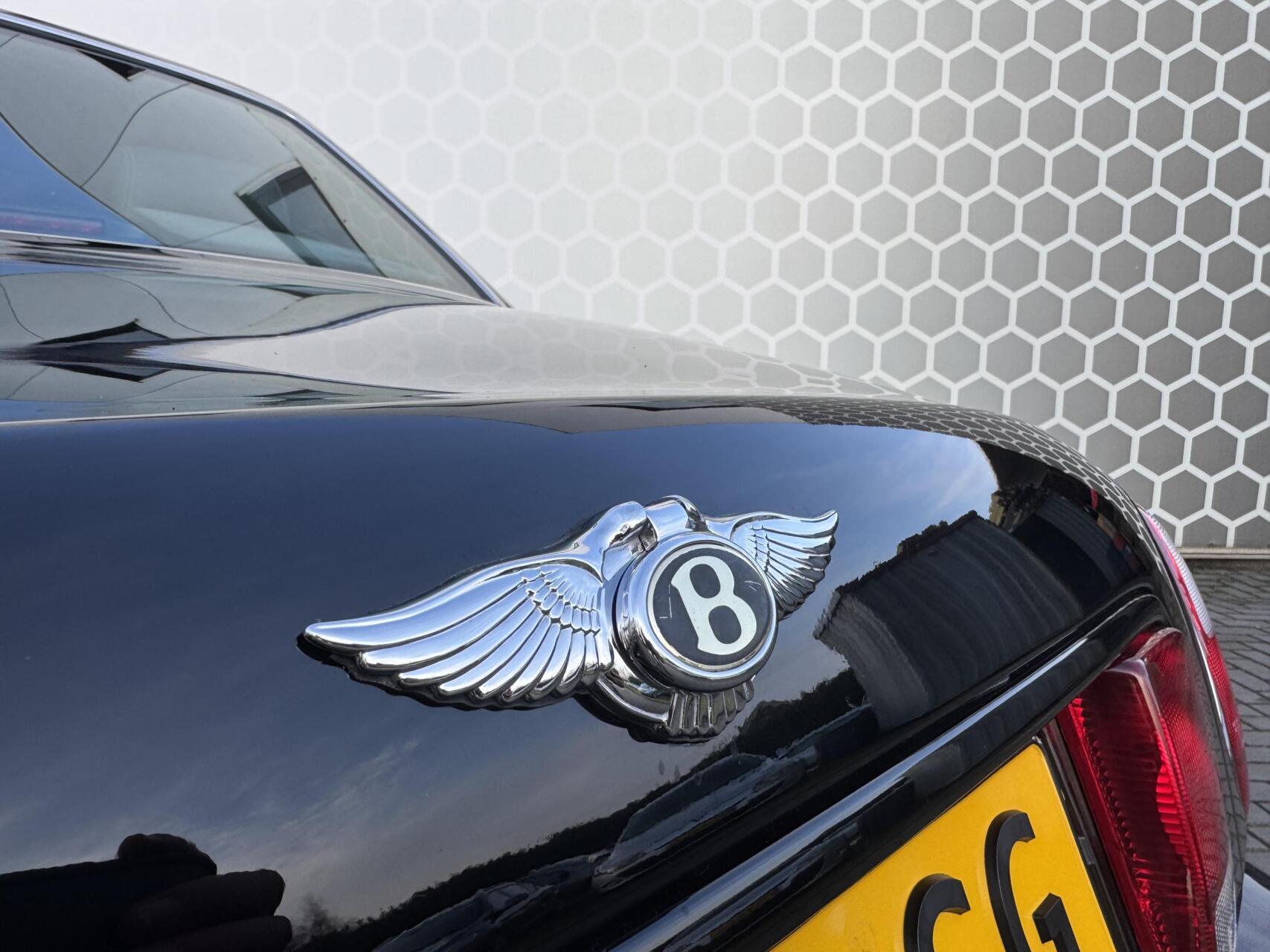 Foto van Bentley Arnage