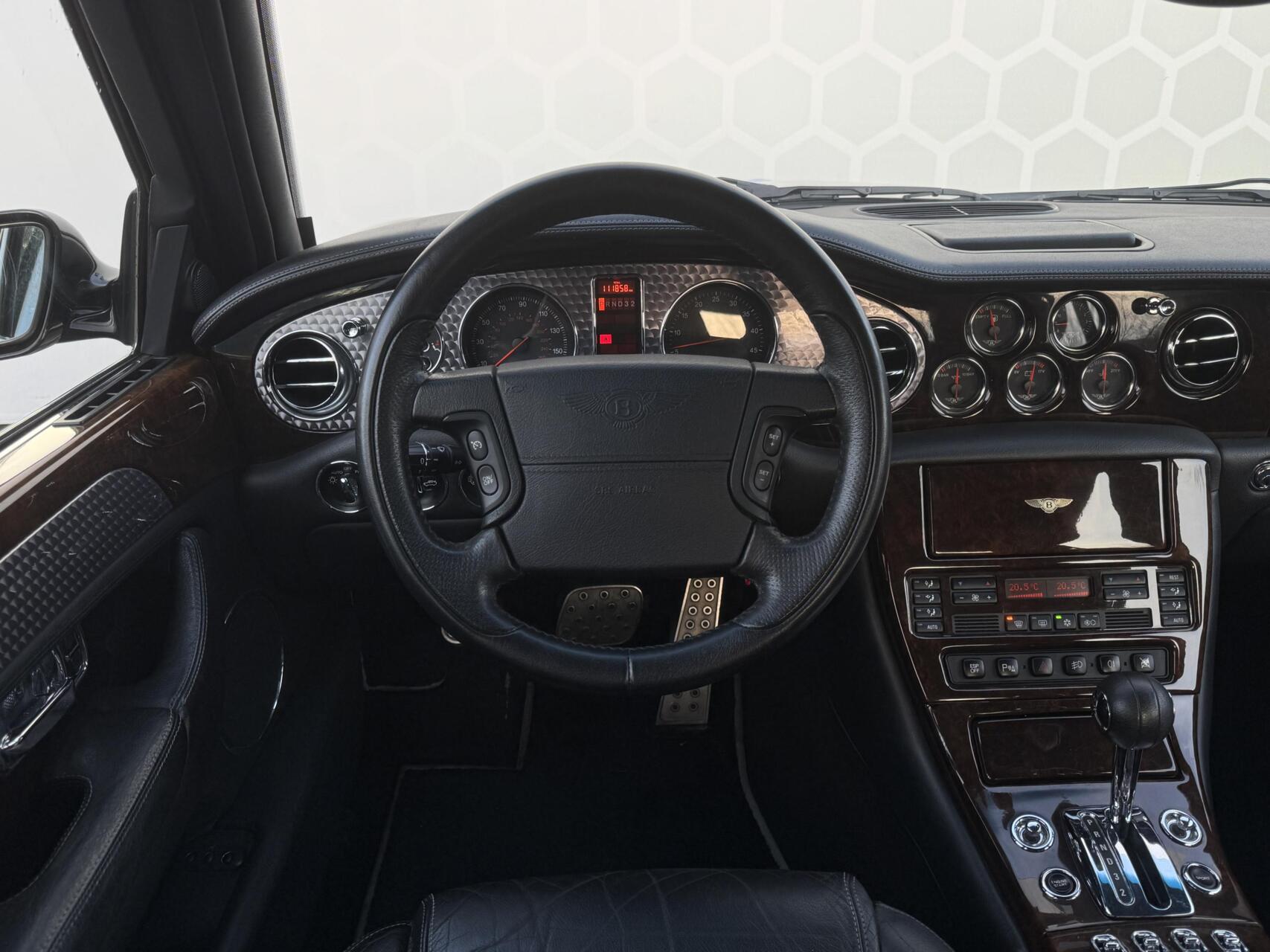 Foto van Bentley Arnage