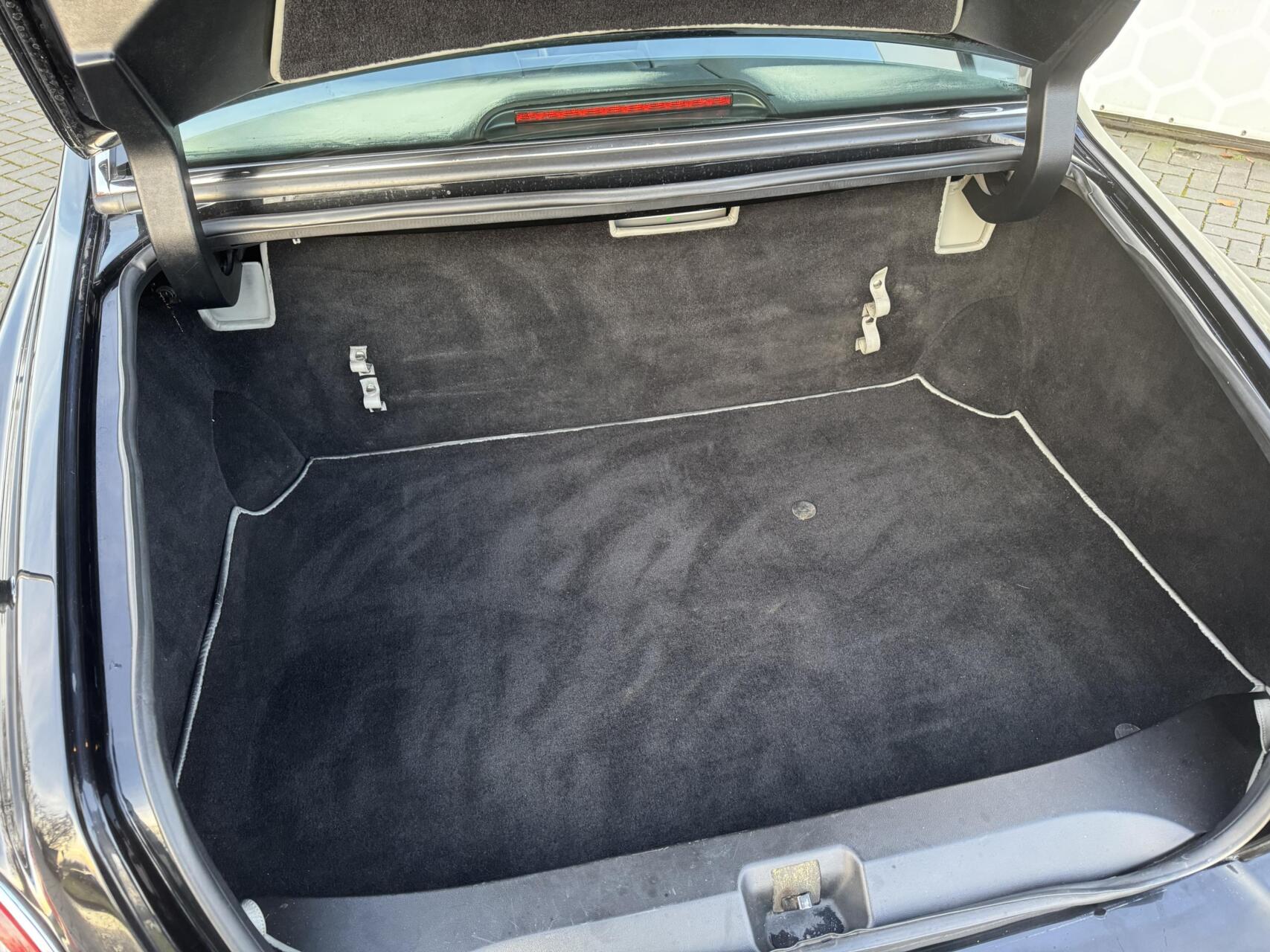 Foto van Bentley Arnage