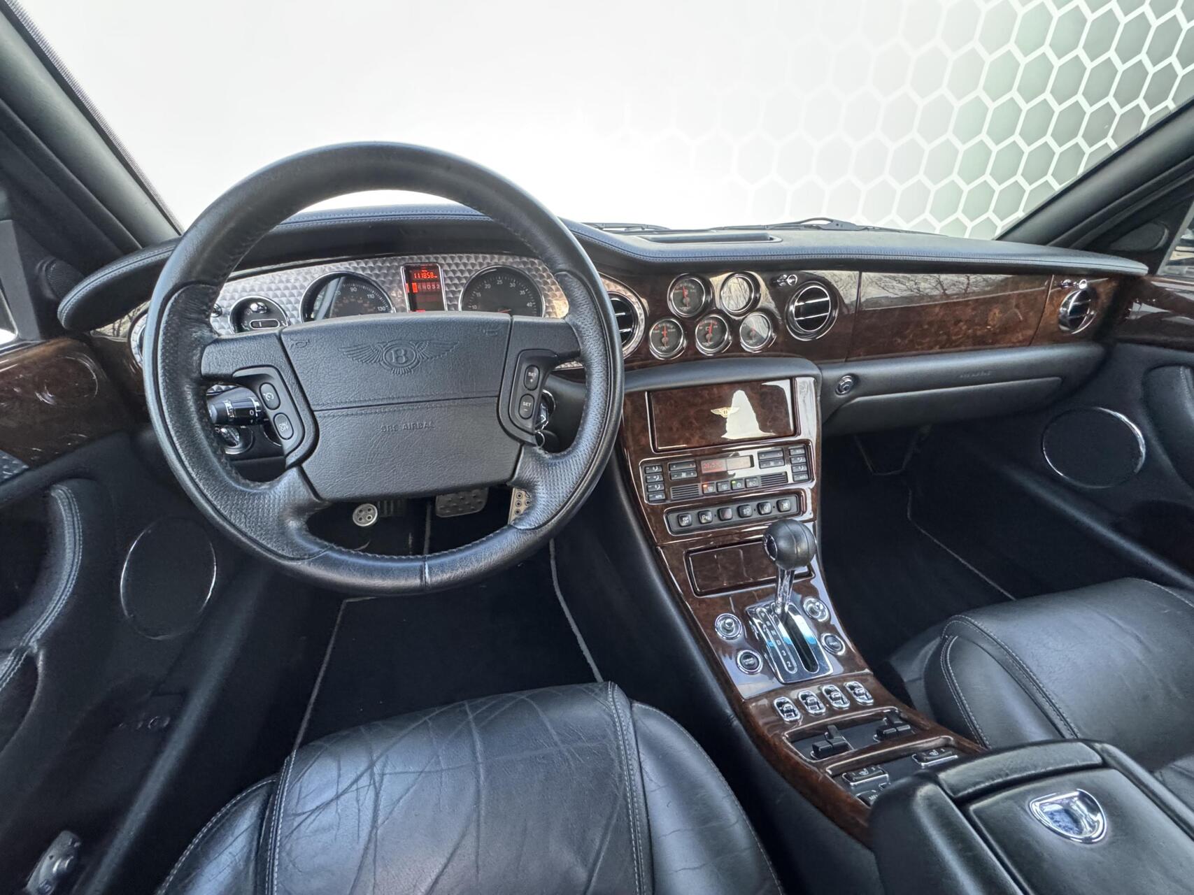 Foto van Bentley Arnage