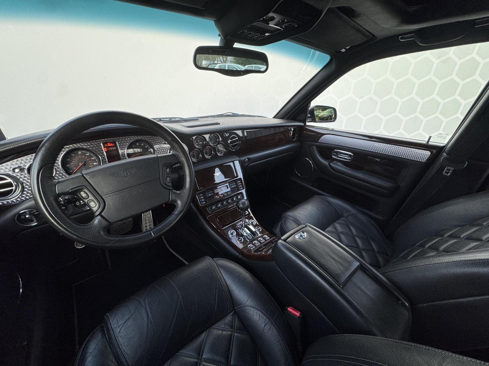 Foto van Bentley Arnage