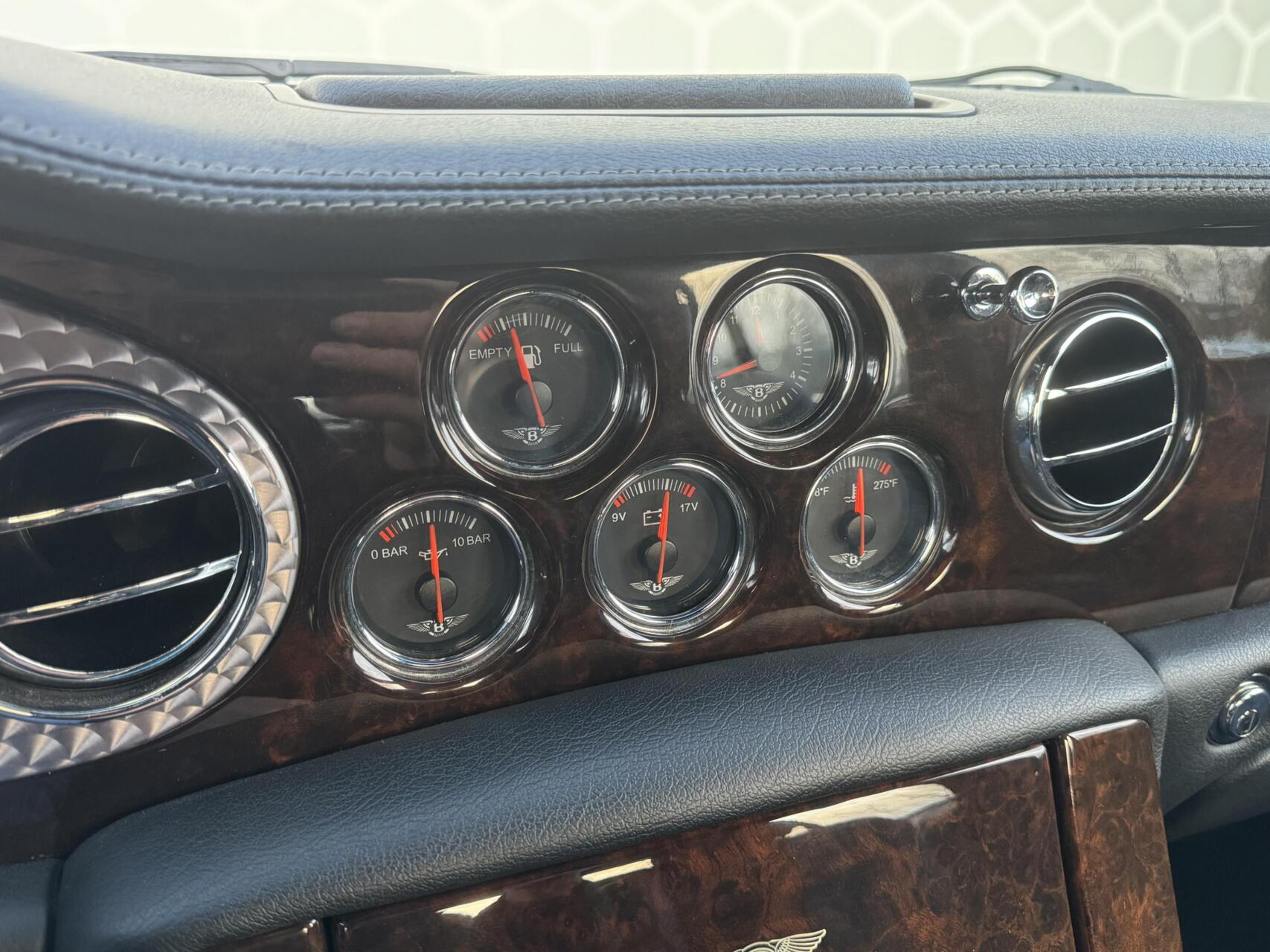 Foto van Bentley Arnage