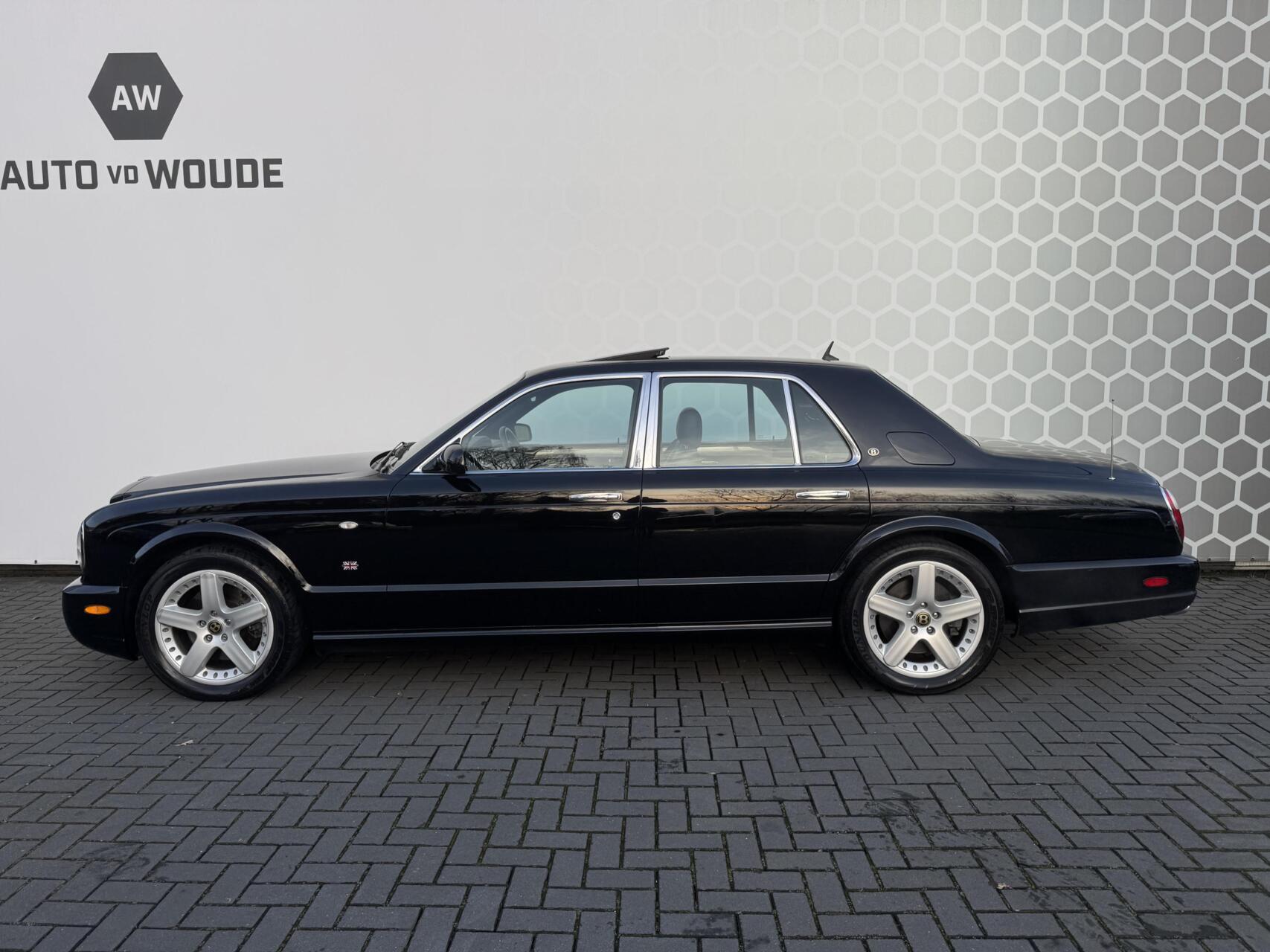 Foto van Bentley Arnage