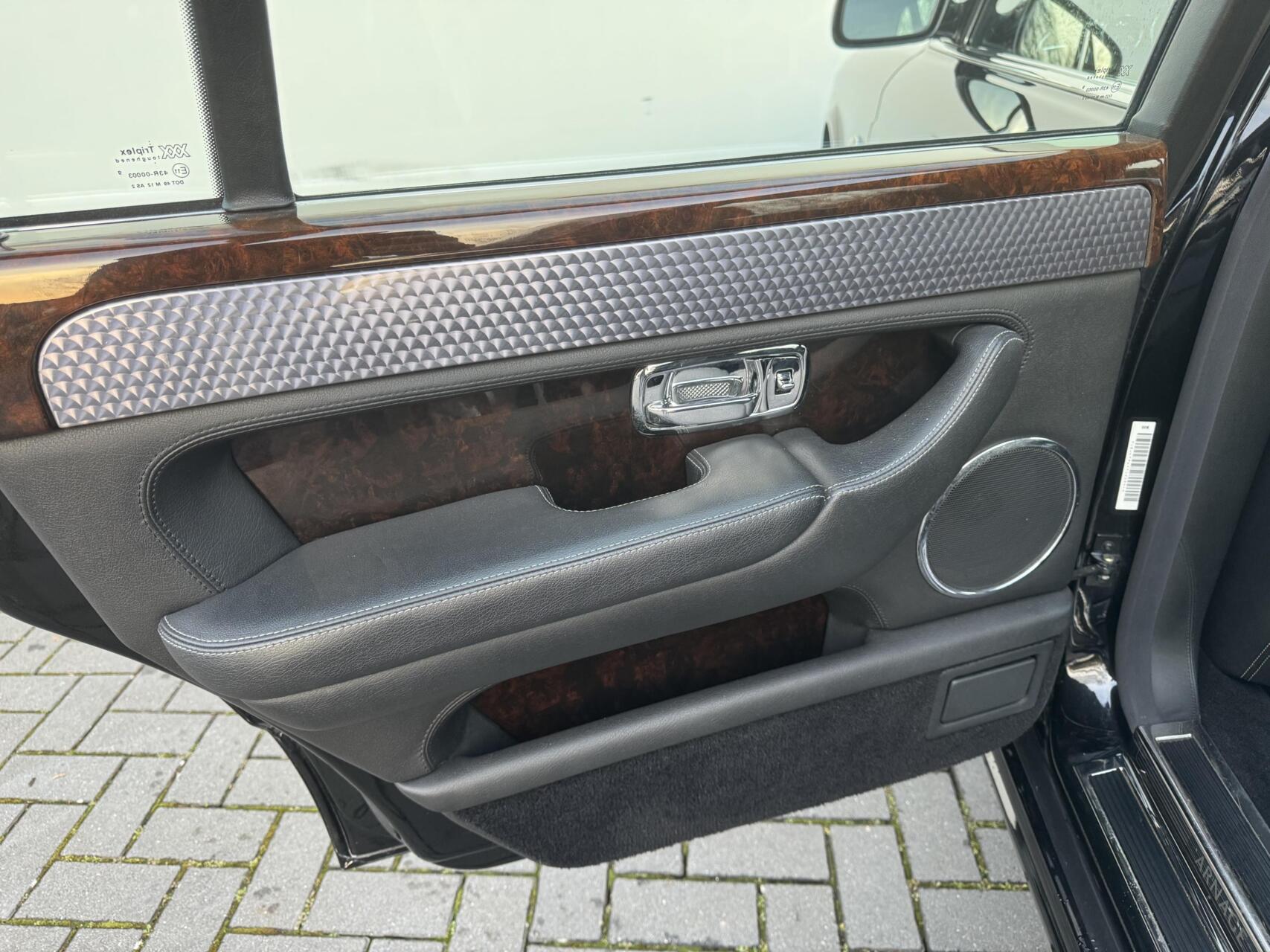 Foto van Bentley Arnage