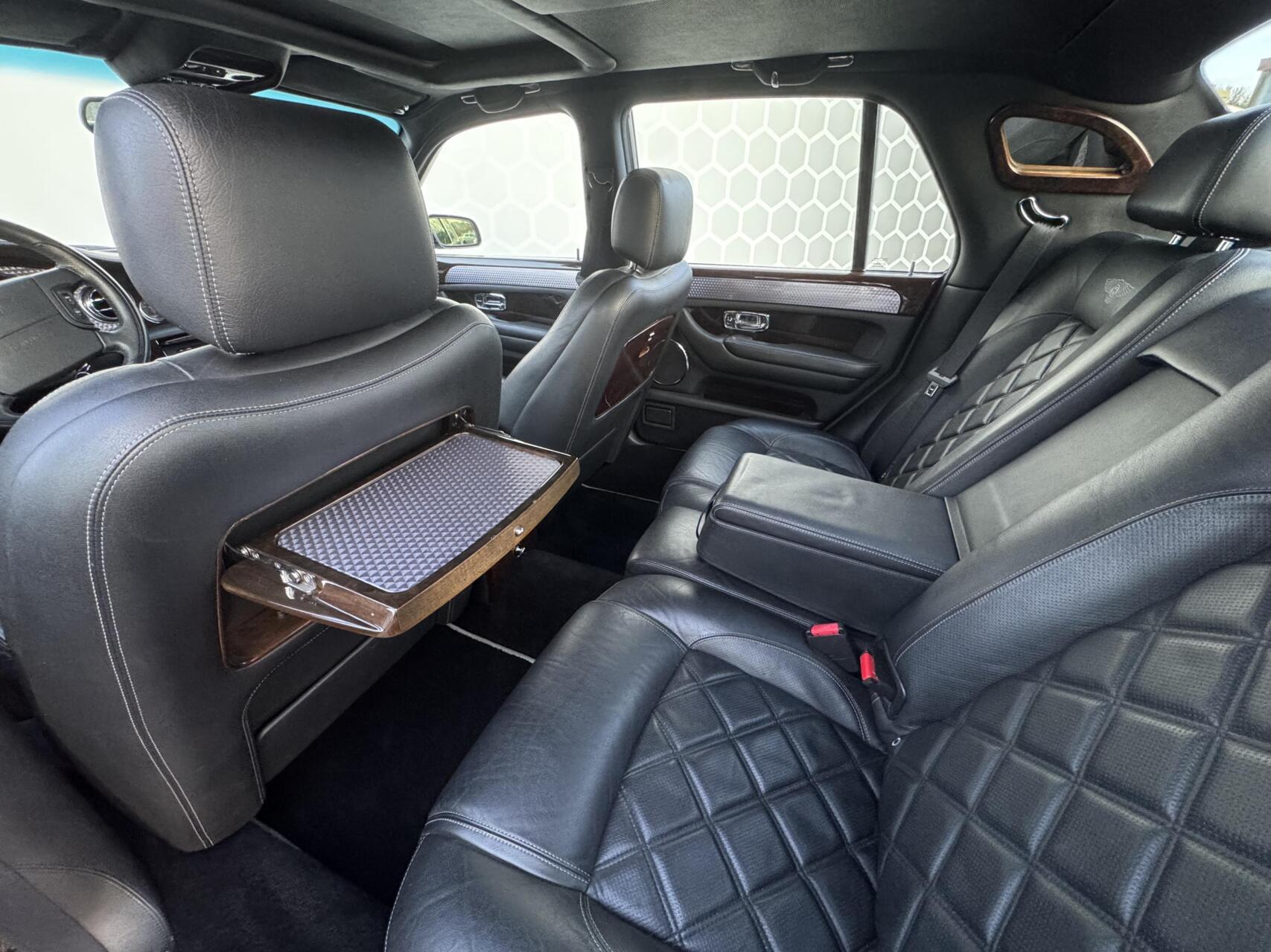 Foto van Bentley Arnage