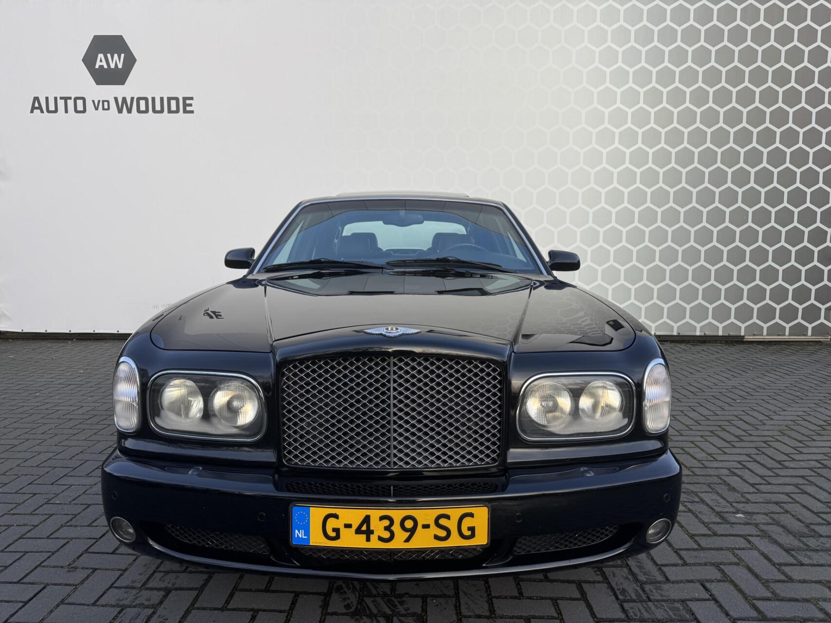 Foto van Bentley Arnage