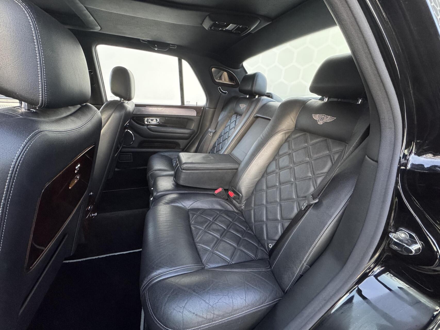Foto van Bentley Arnage