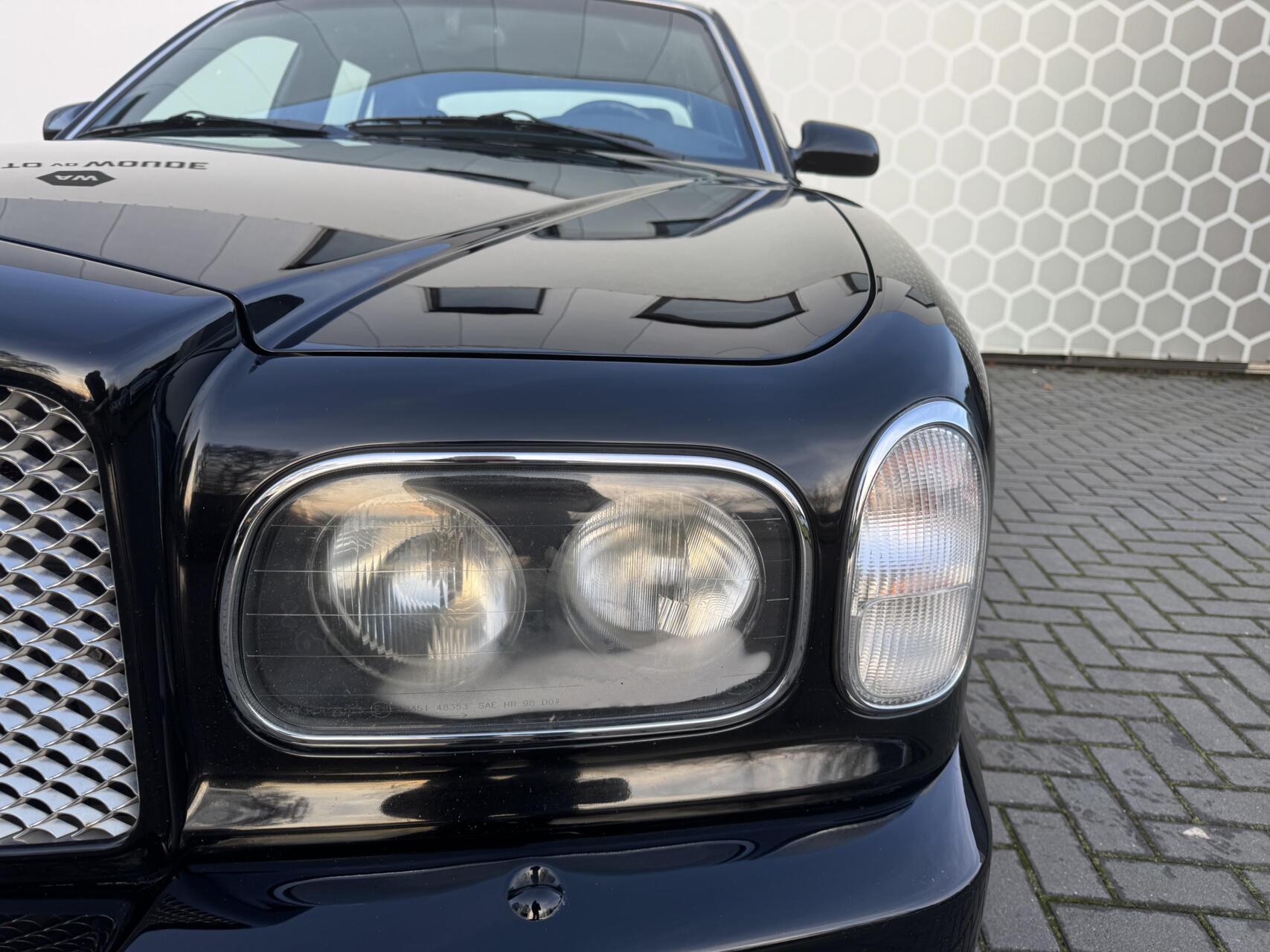 Foto van Bentley Arnage