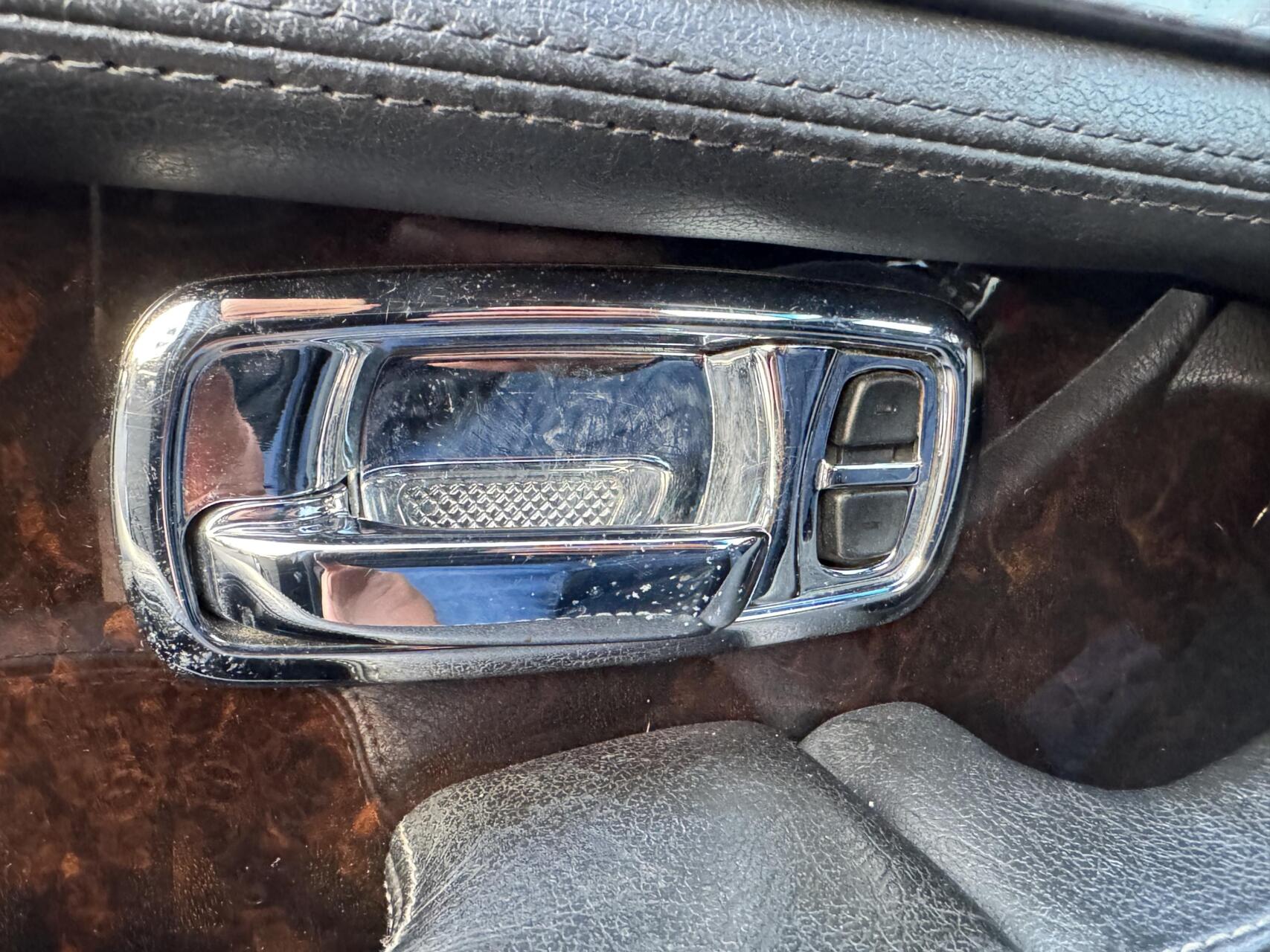 Foto van Bentley Arnage