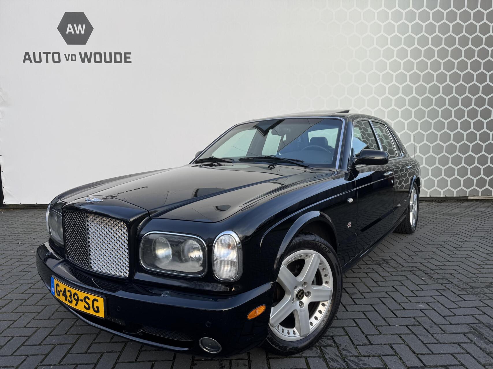 Foto van Bentley Arnage