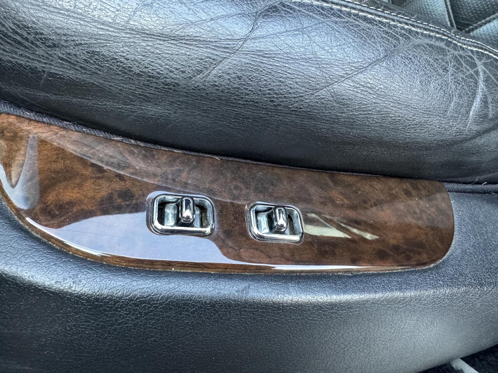Foto van Bentley Arnage