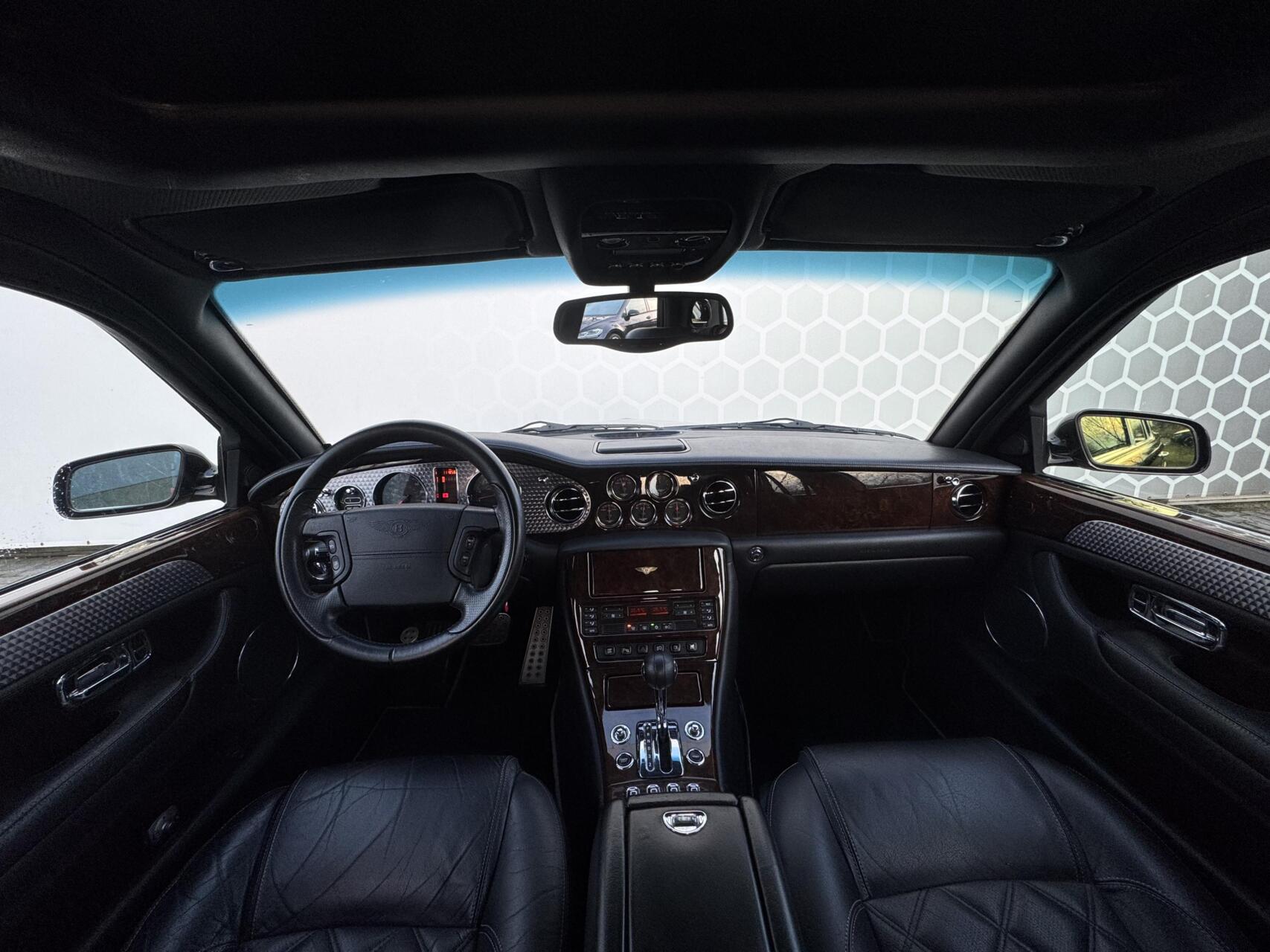 Foto van Bentley Arnage