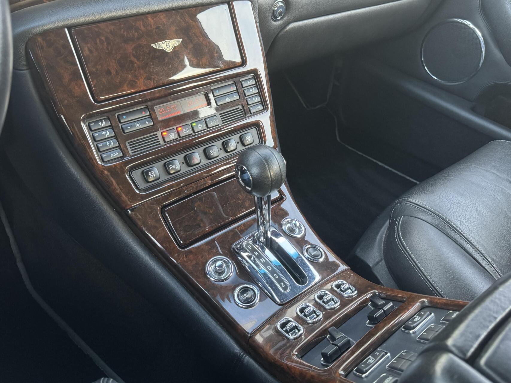 Foto van Bentley Arnage