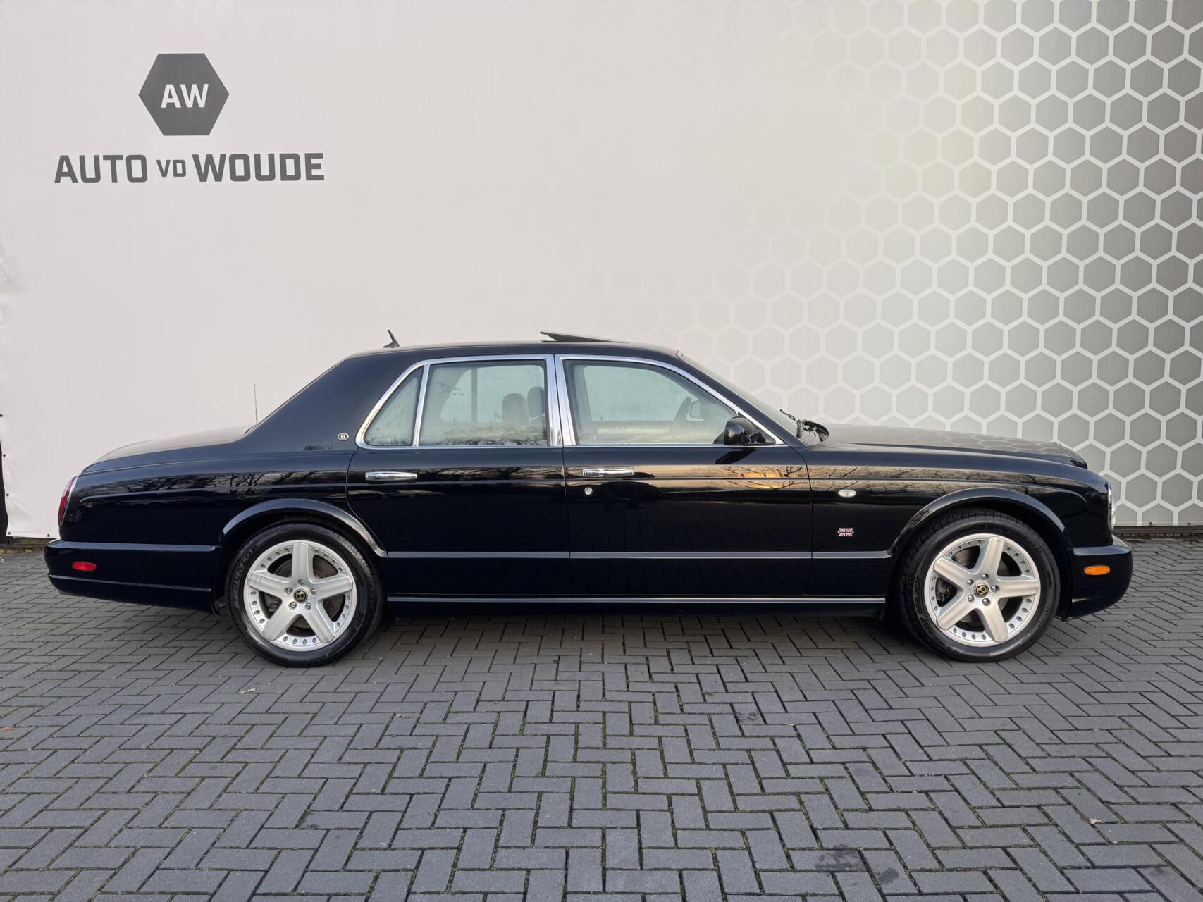 Foto van Bentley Arnage