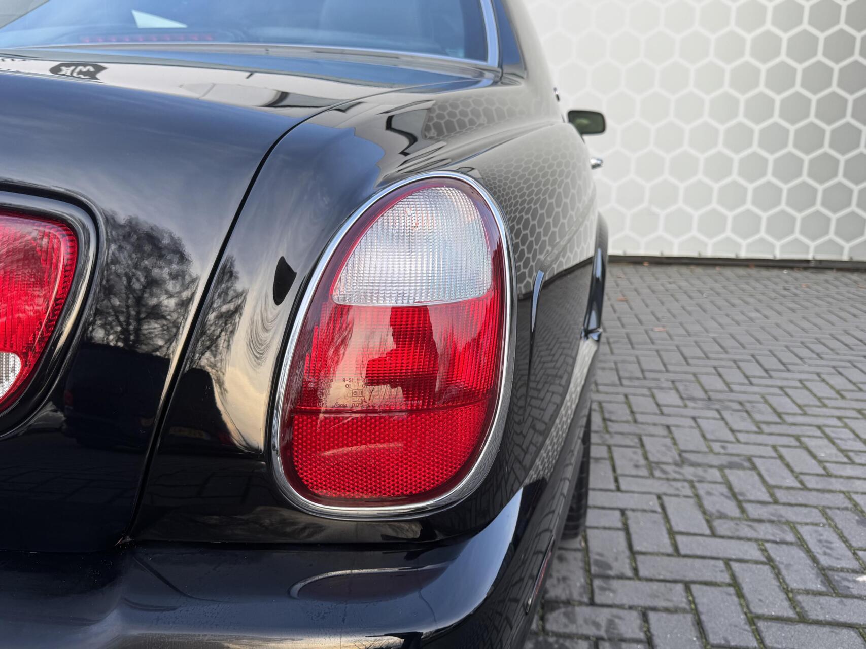 Foto van Bentley Arnage