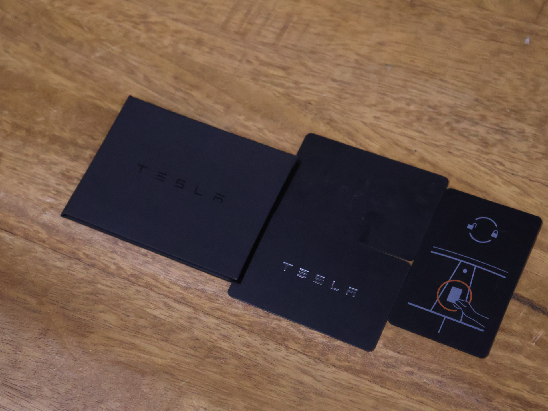 Foto van Tesla Model 3