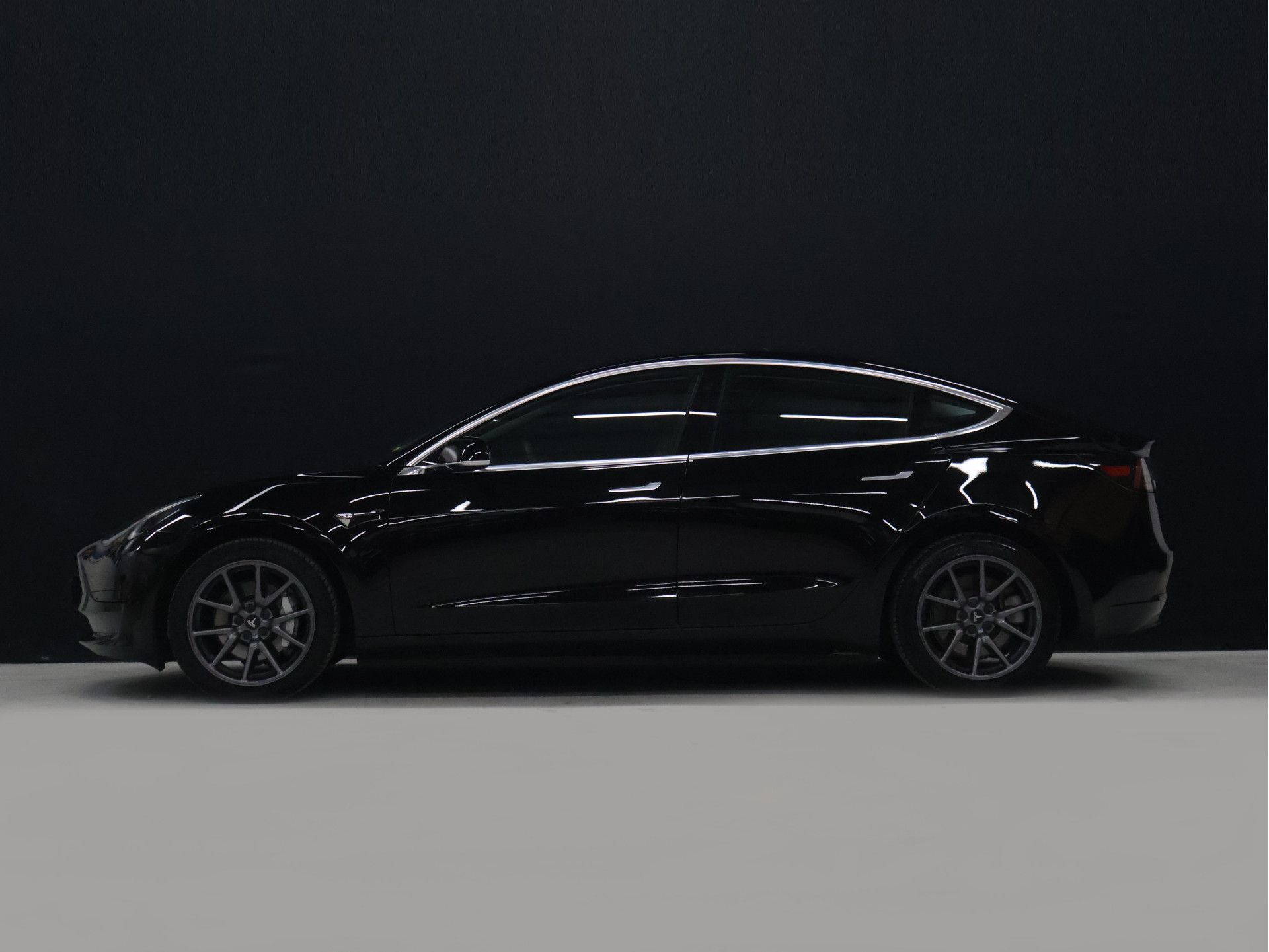 Foto van Tesla Model 3