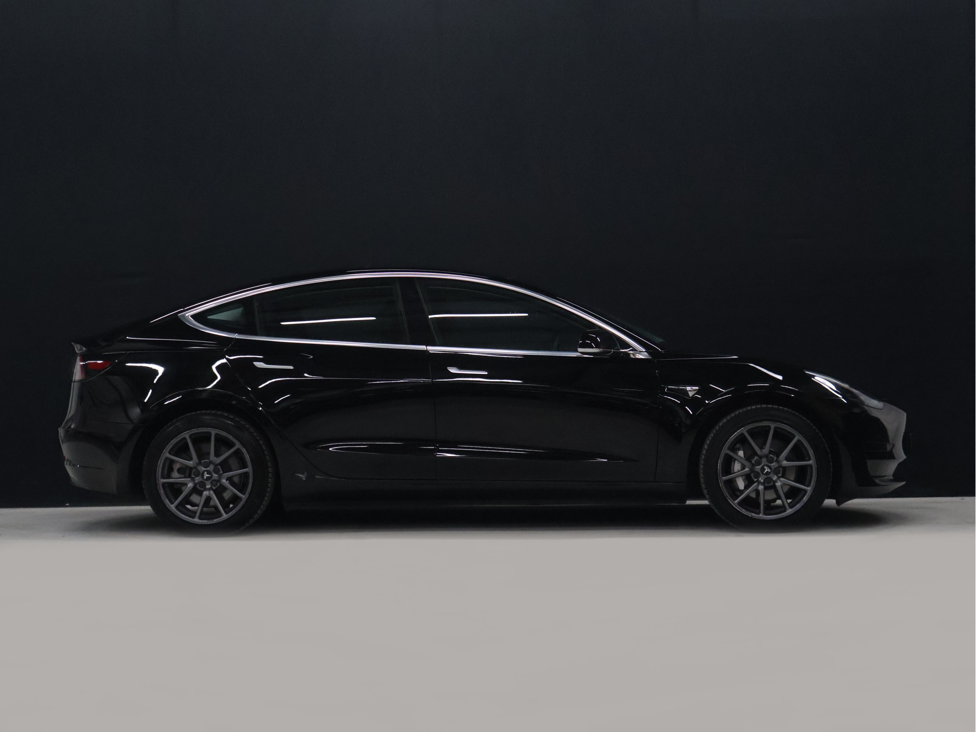 Foto van Tesla Model 3