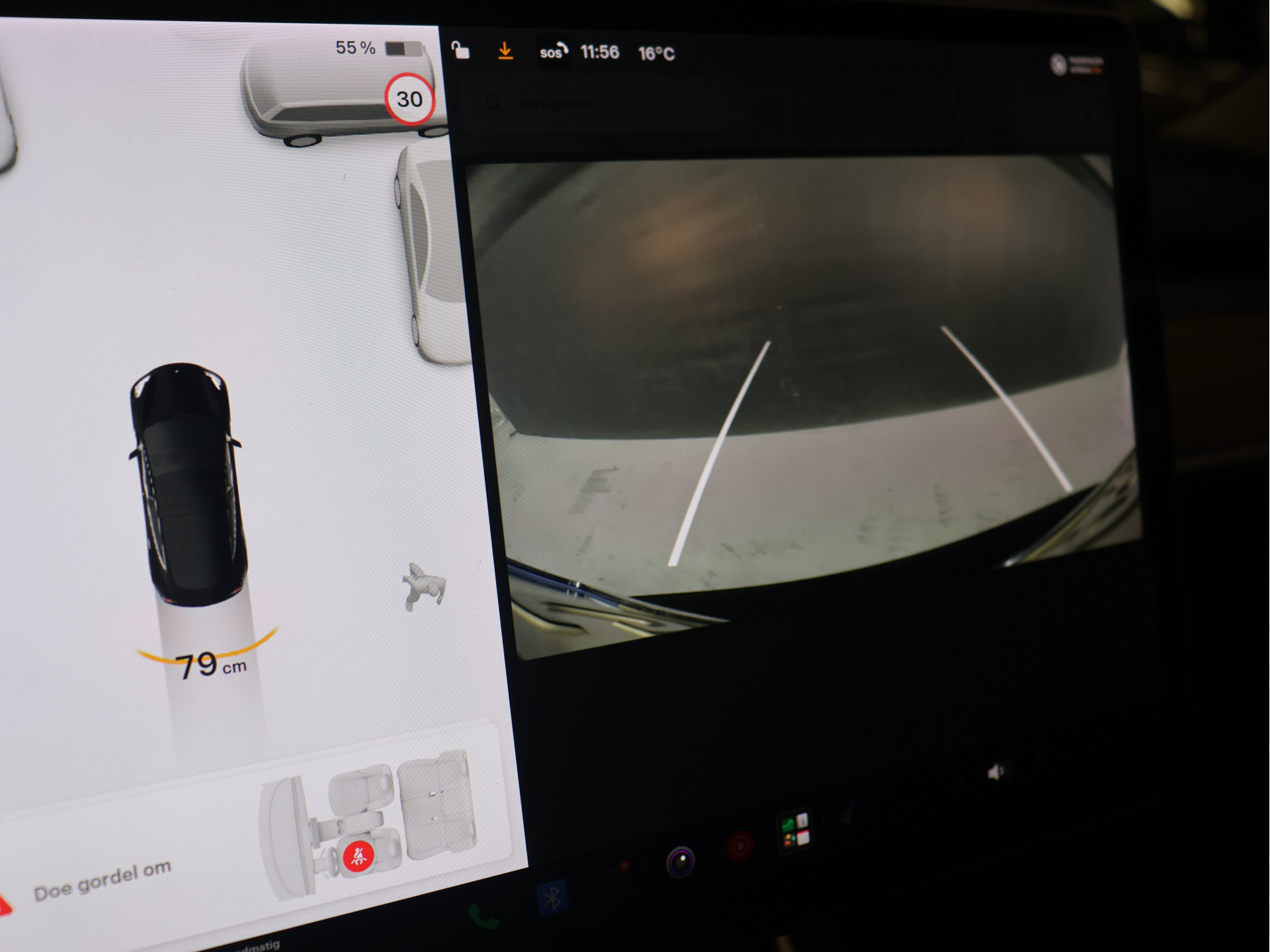 Foto van Tesla Model 3