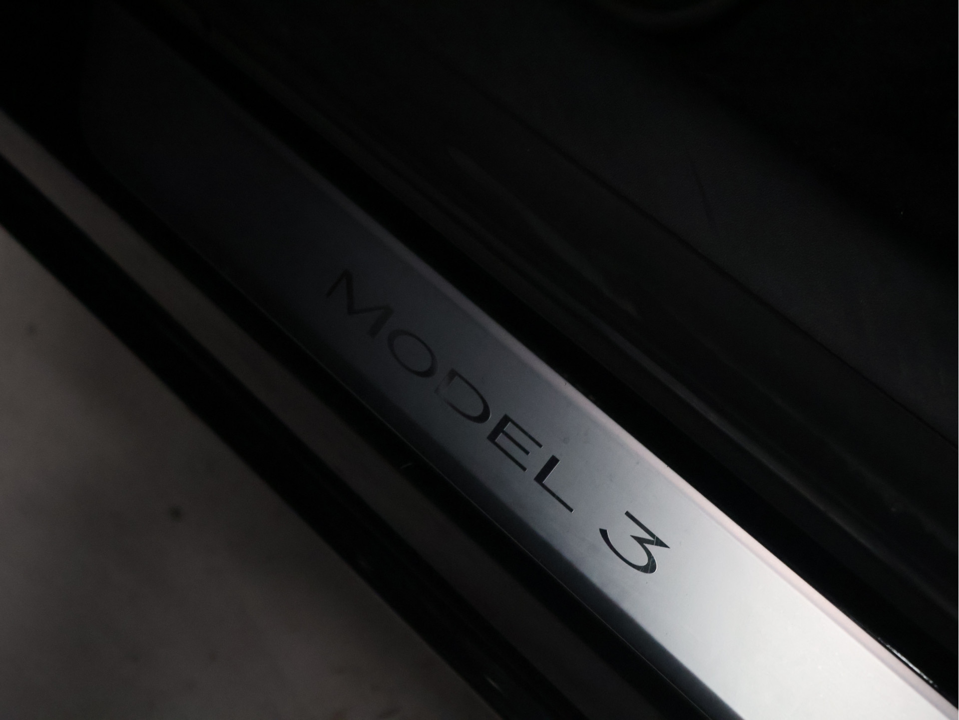 Foto van Tesla Model 3