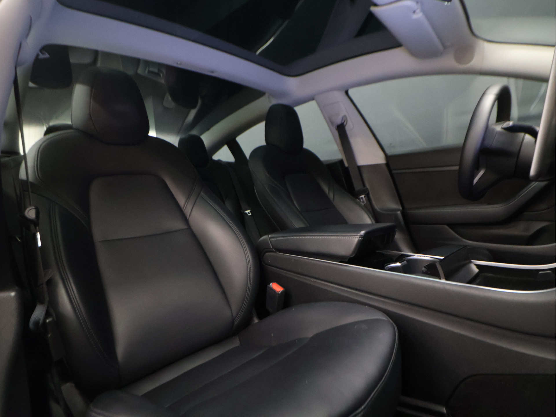 Foto van Tesla Model 3