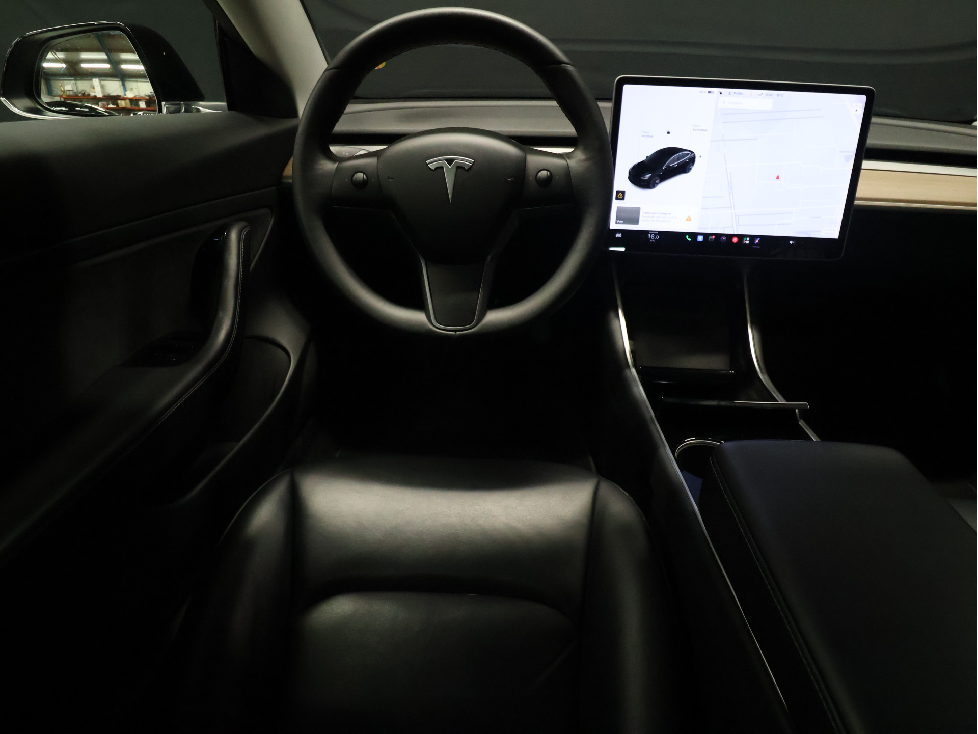 Foto van Tesla Model 3
