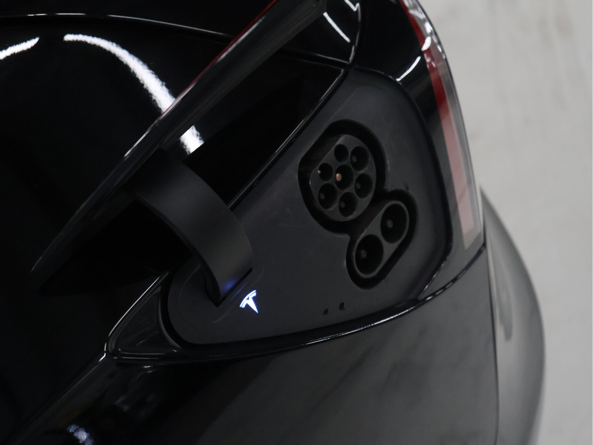 Foto van Tesla Model 3