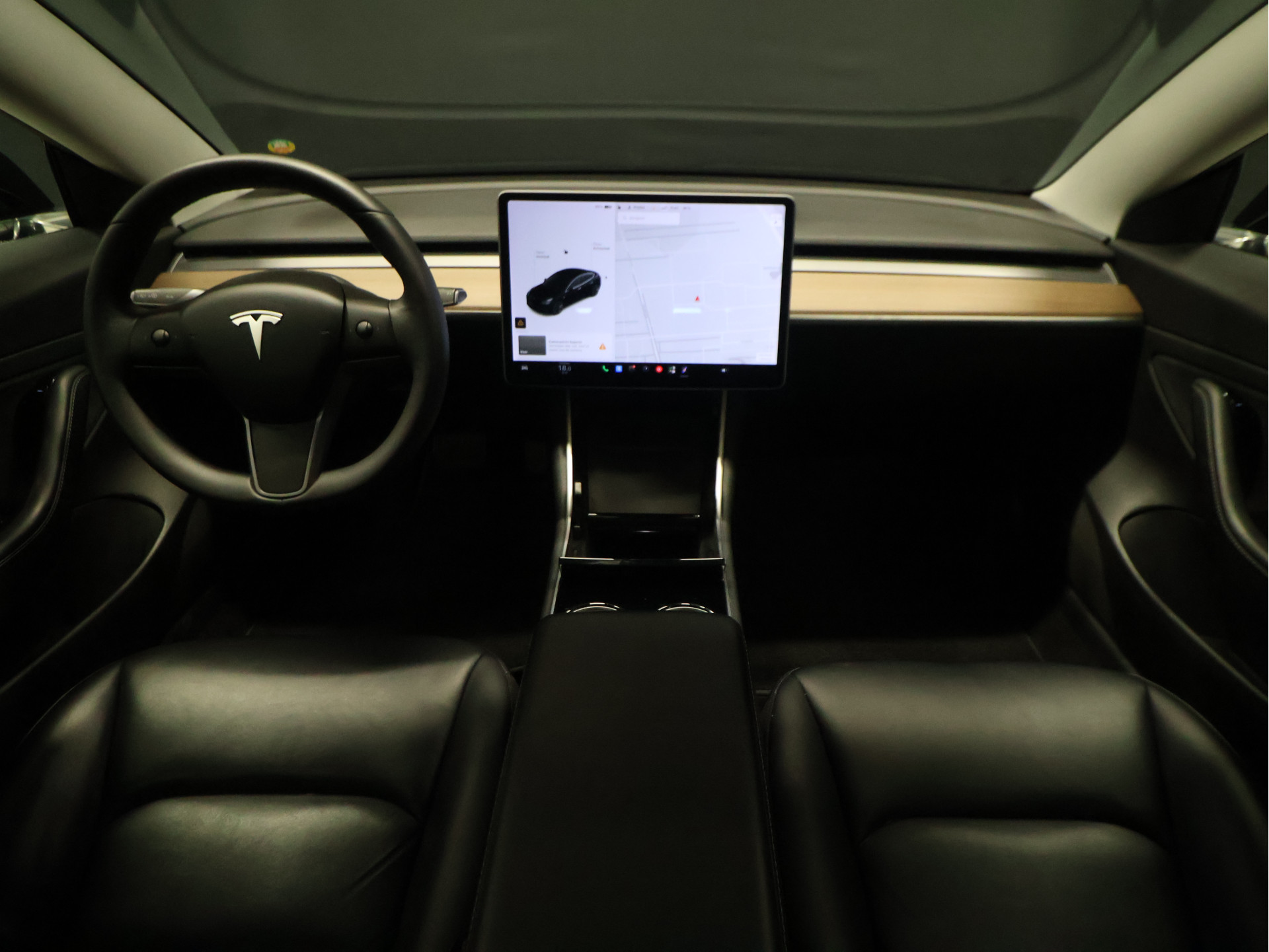 Foto van Tesla Model 3