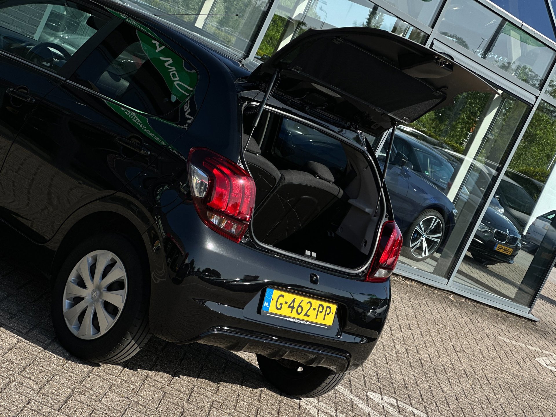 Foto van Peugeot 108