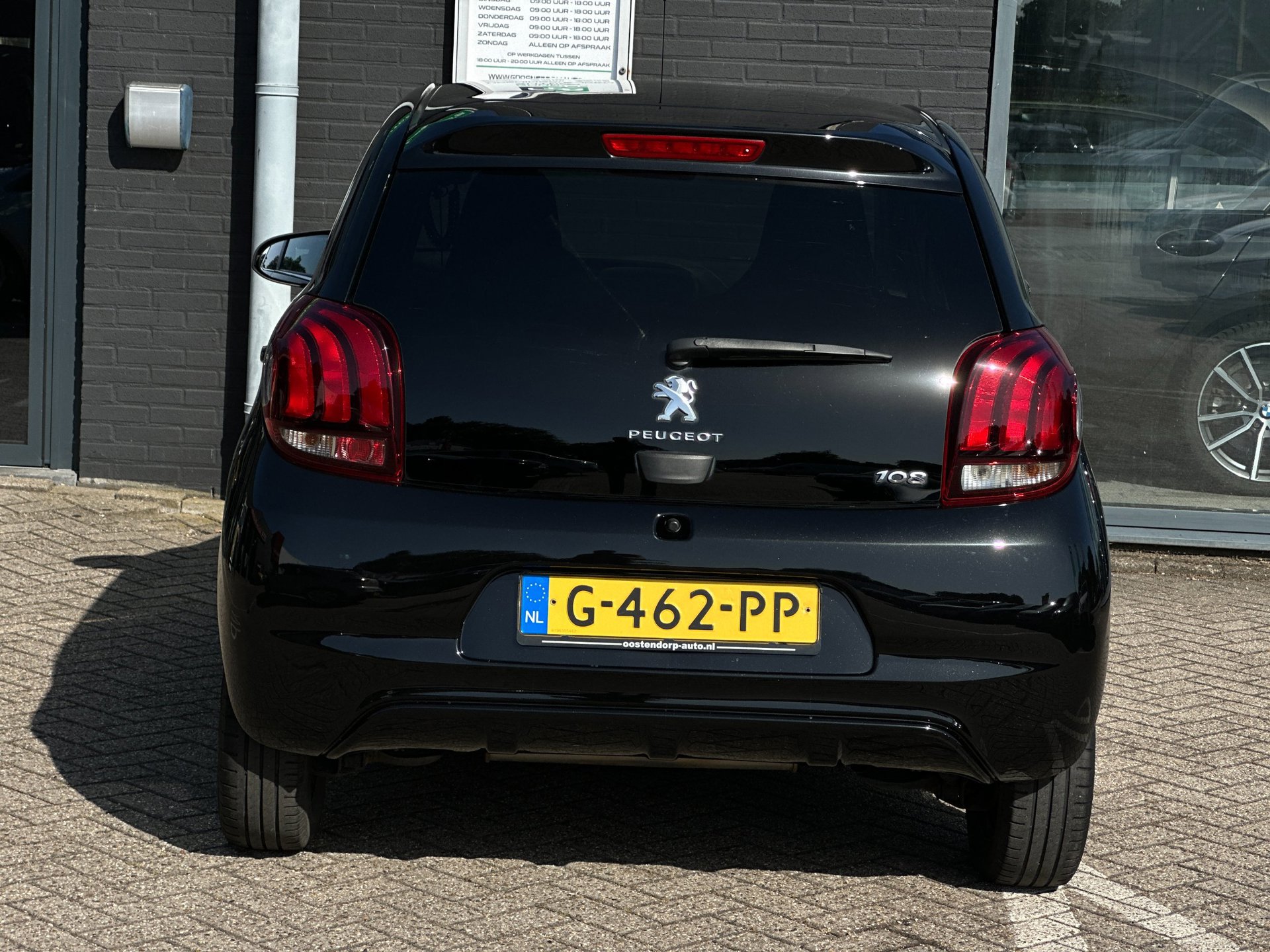 Foto van Peugeot 108
