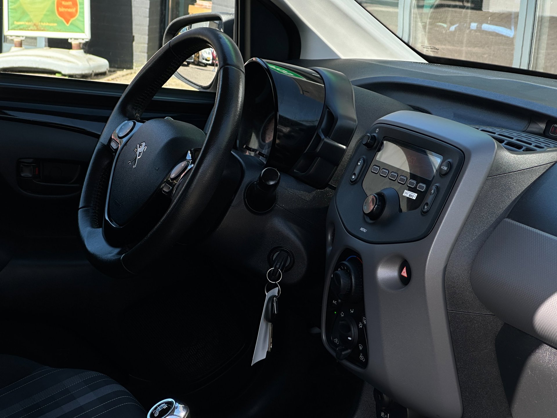 Foto van Peugeot 108