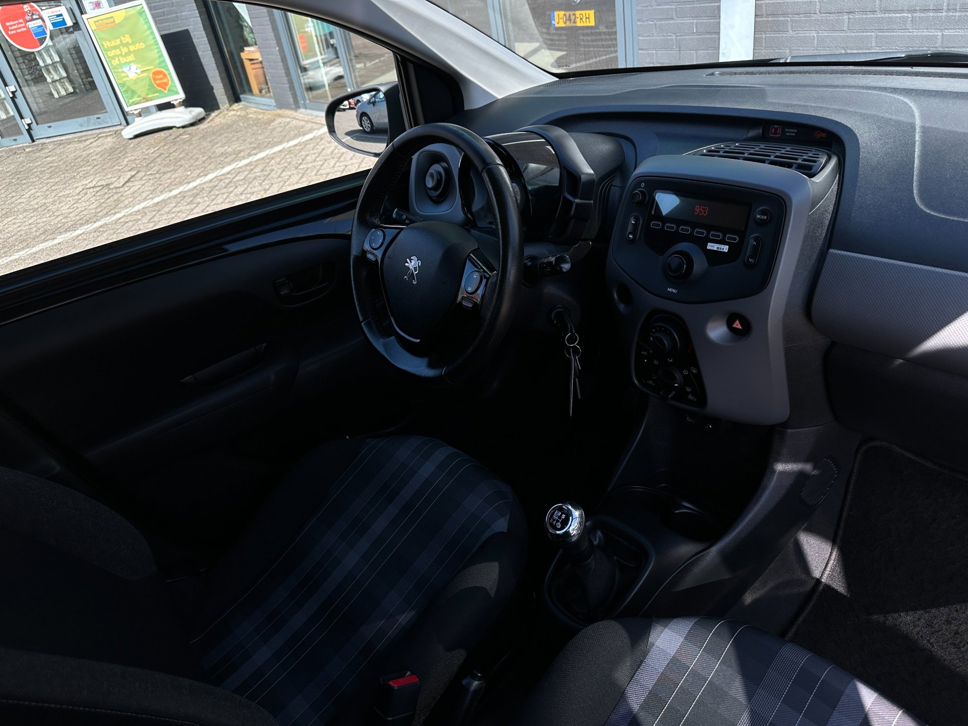 Foto van Peugeot 108