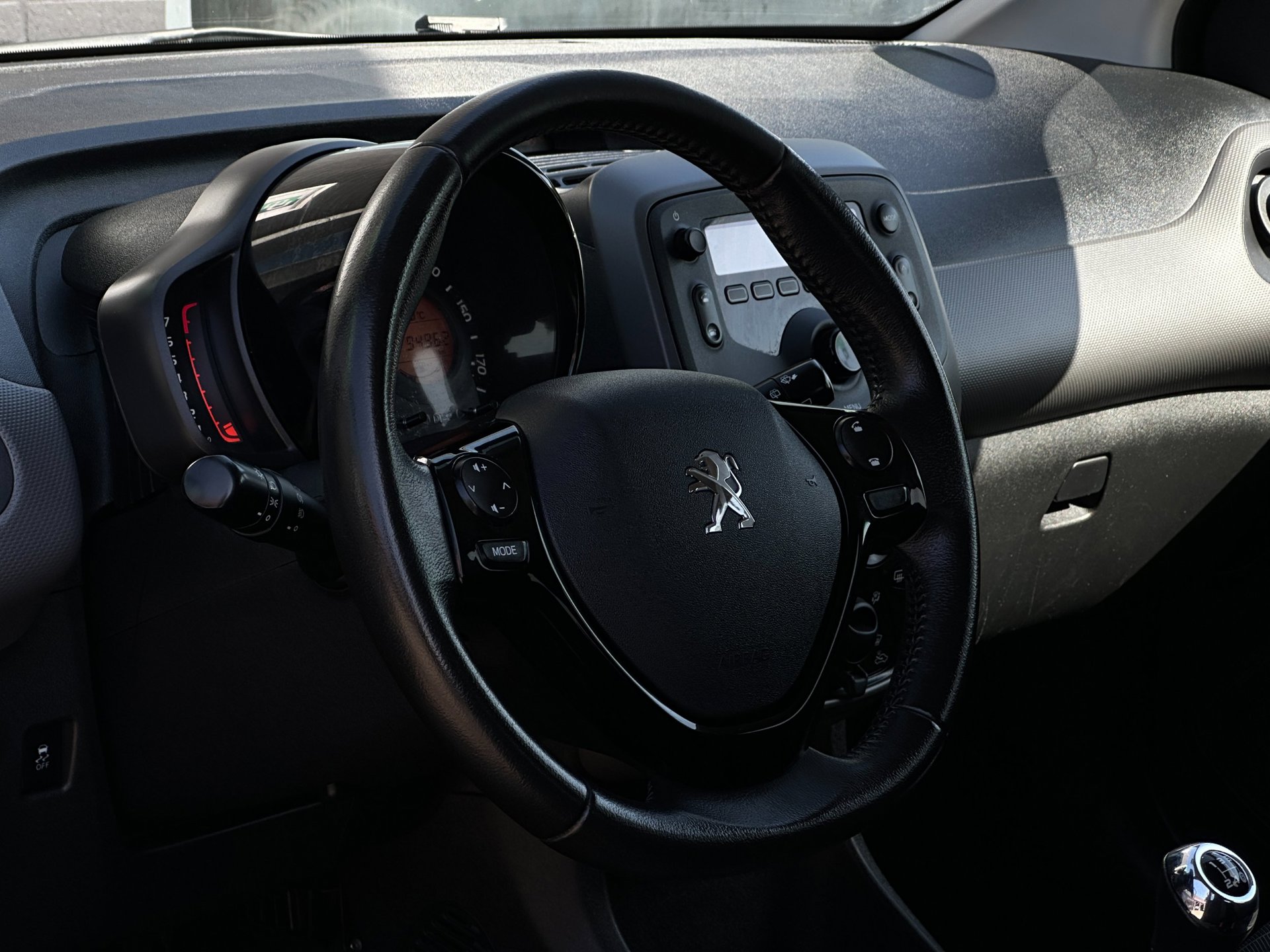 Foto van Peugeot 108