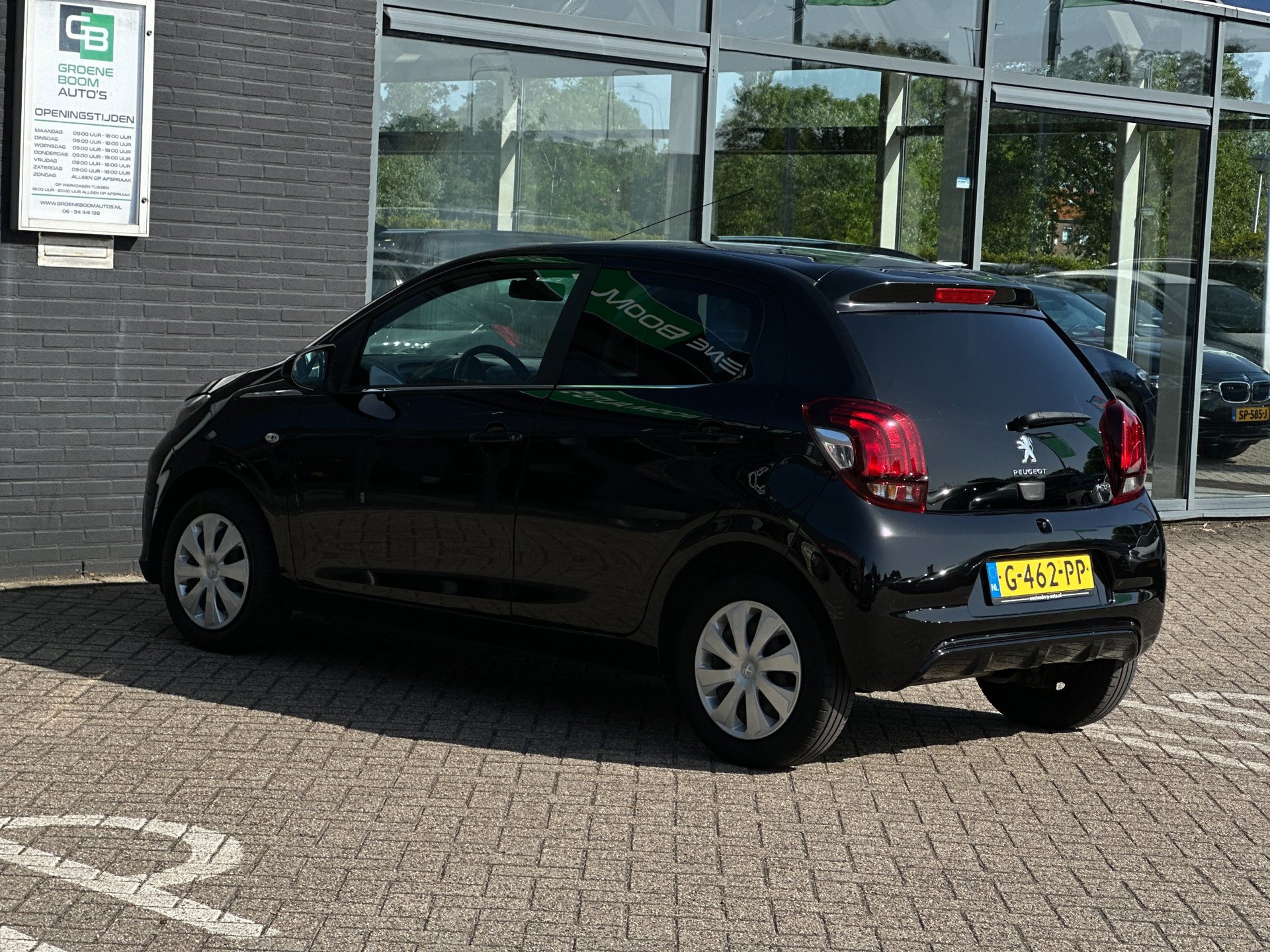 Foto van Peugeot 108