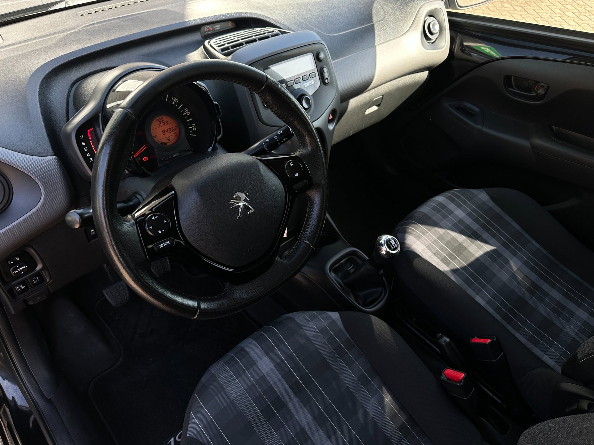 Foto van Peugeot 108