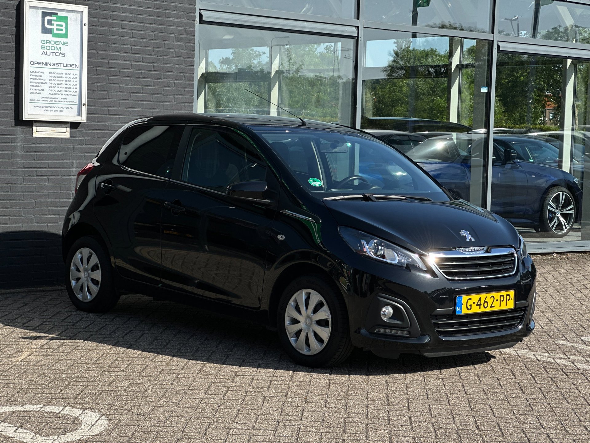 Foto van Peugeot 108