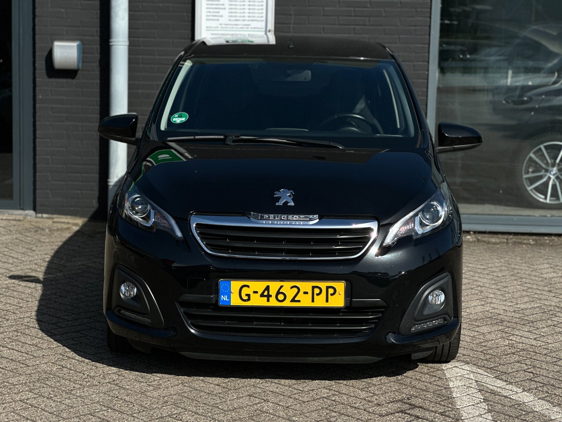 Foto van Peugeot 108