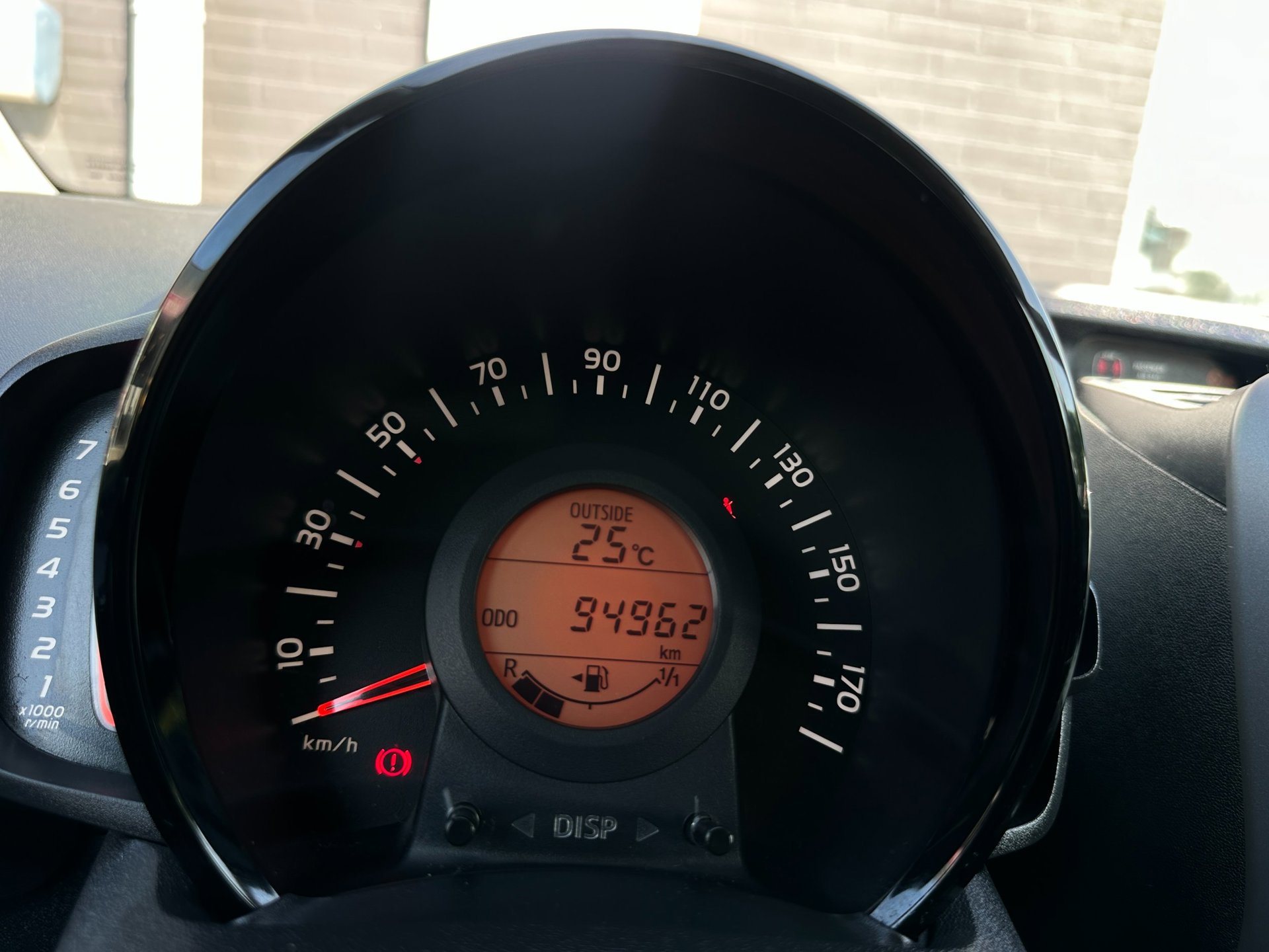 Foto van Peugeot 108