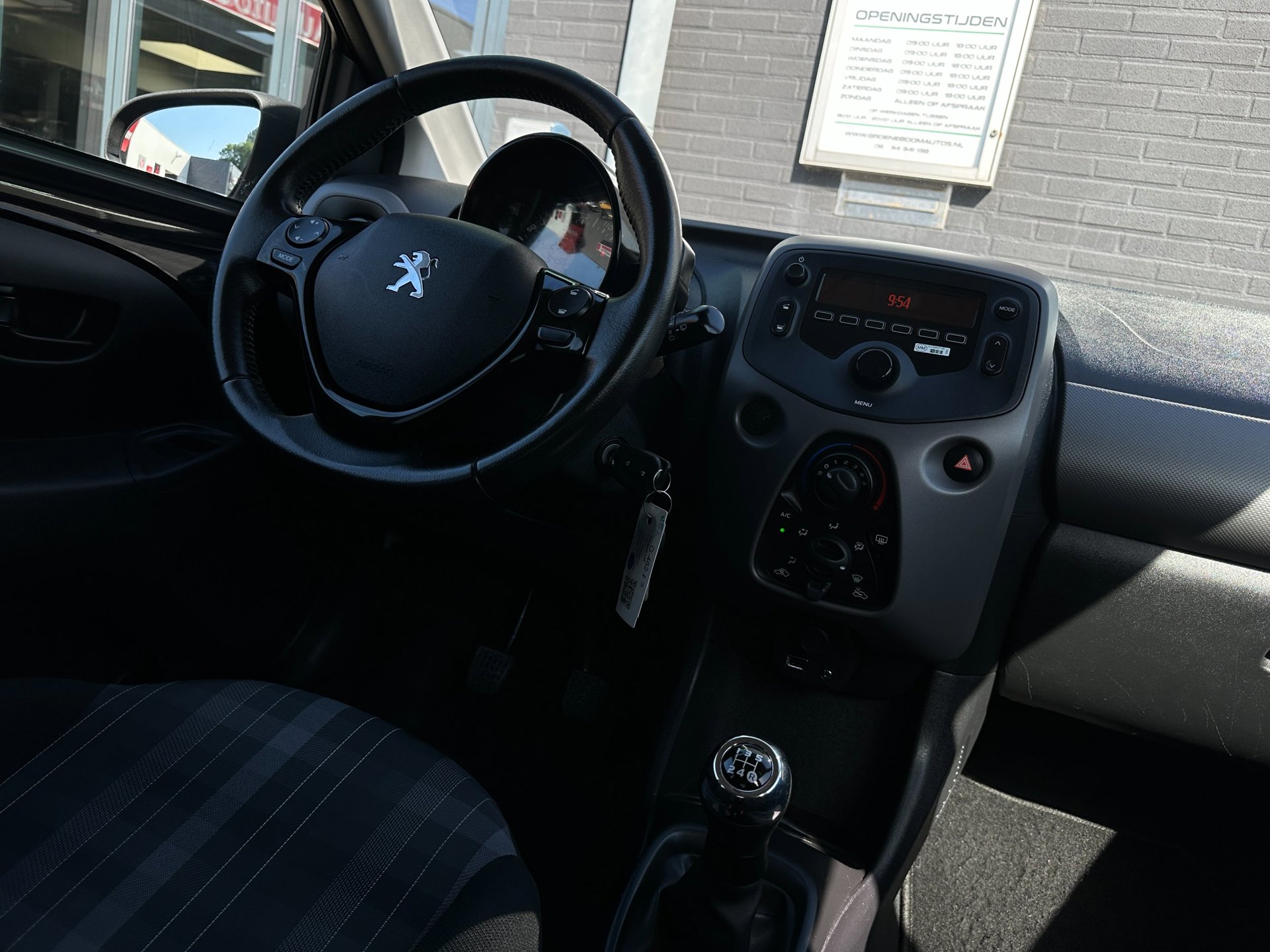 Foto van Peugeot 108