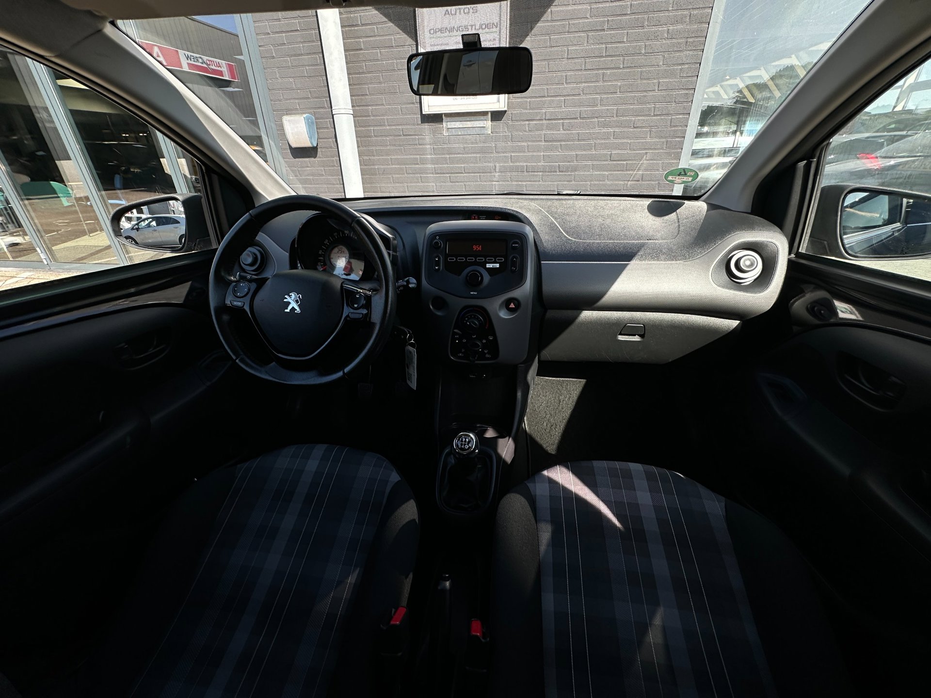 Foto van Peugeot 108