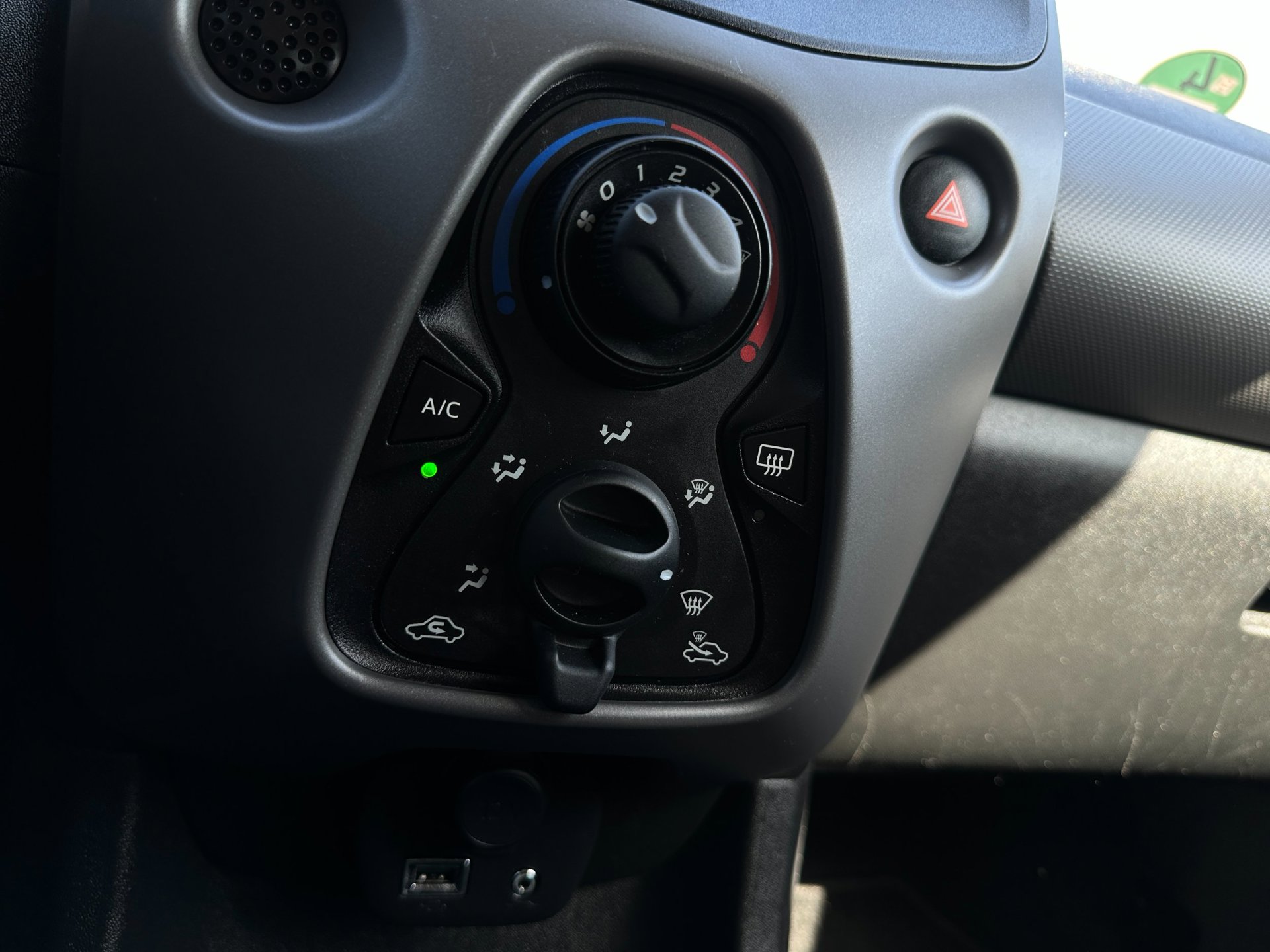 Foto van Peugeot 108