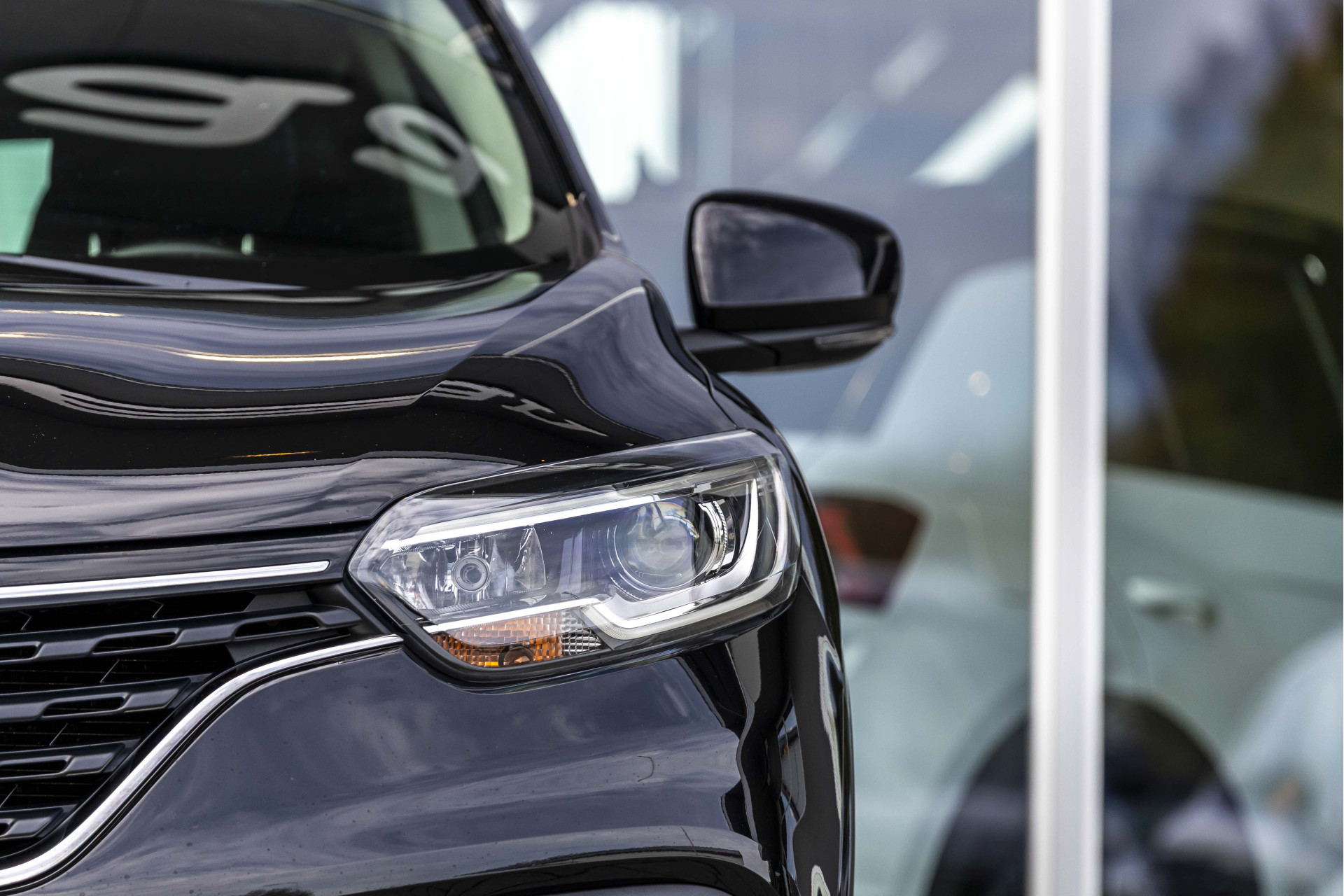 Foto van Renault Kadjar